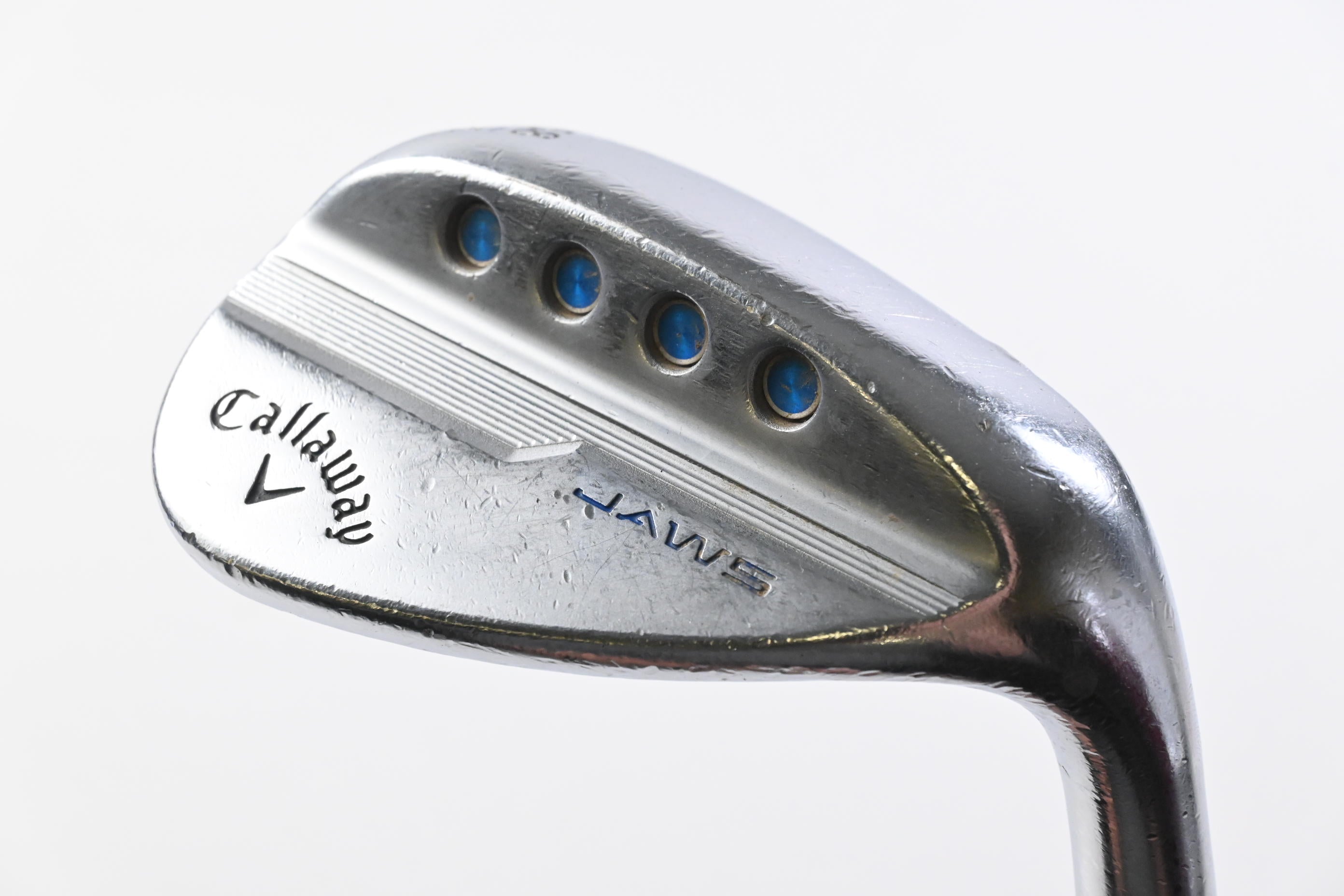 Callaway Jaws MD5 Lob Wedge / 58 Degree / Stiff Flex Dynamic Gold 115 Shaft