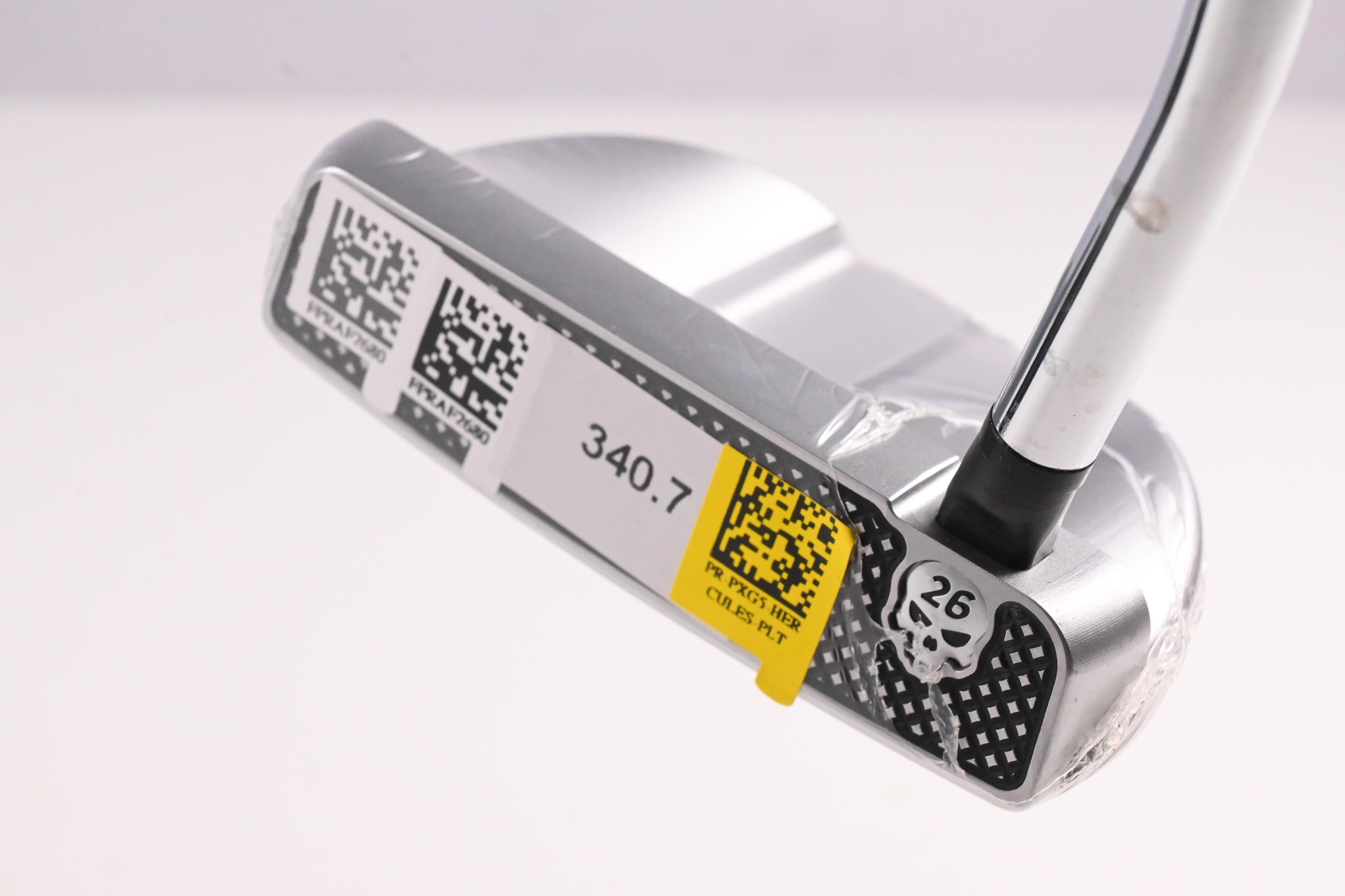 PXG Battle Ready II Hercules Double Bend Putter / 34 Inch