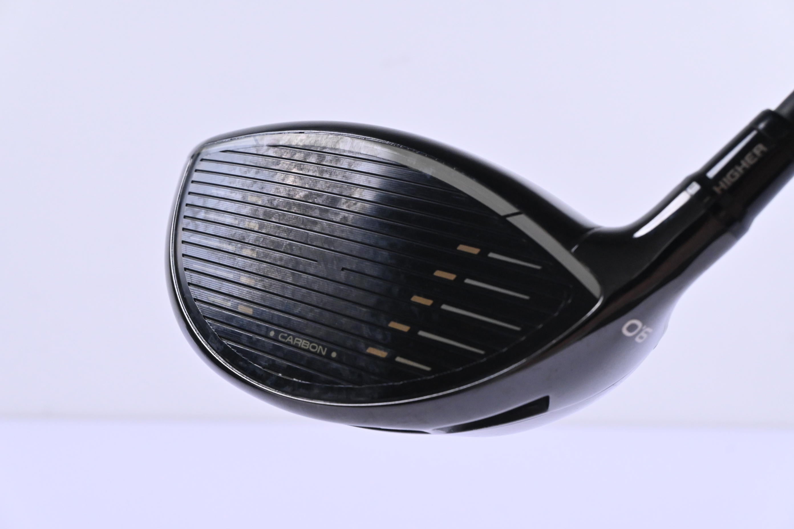 Taylormade Qi10 LS Designer Series Driver / 9 Degree / Stiff Flex Kai'li Shaft
