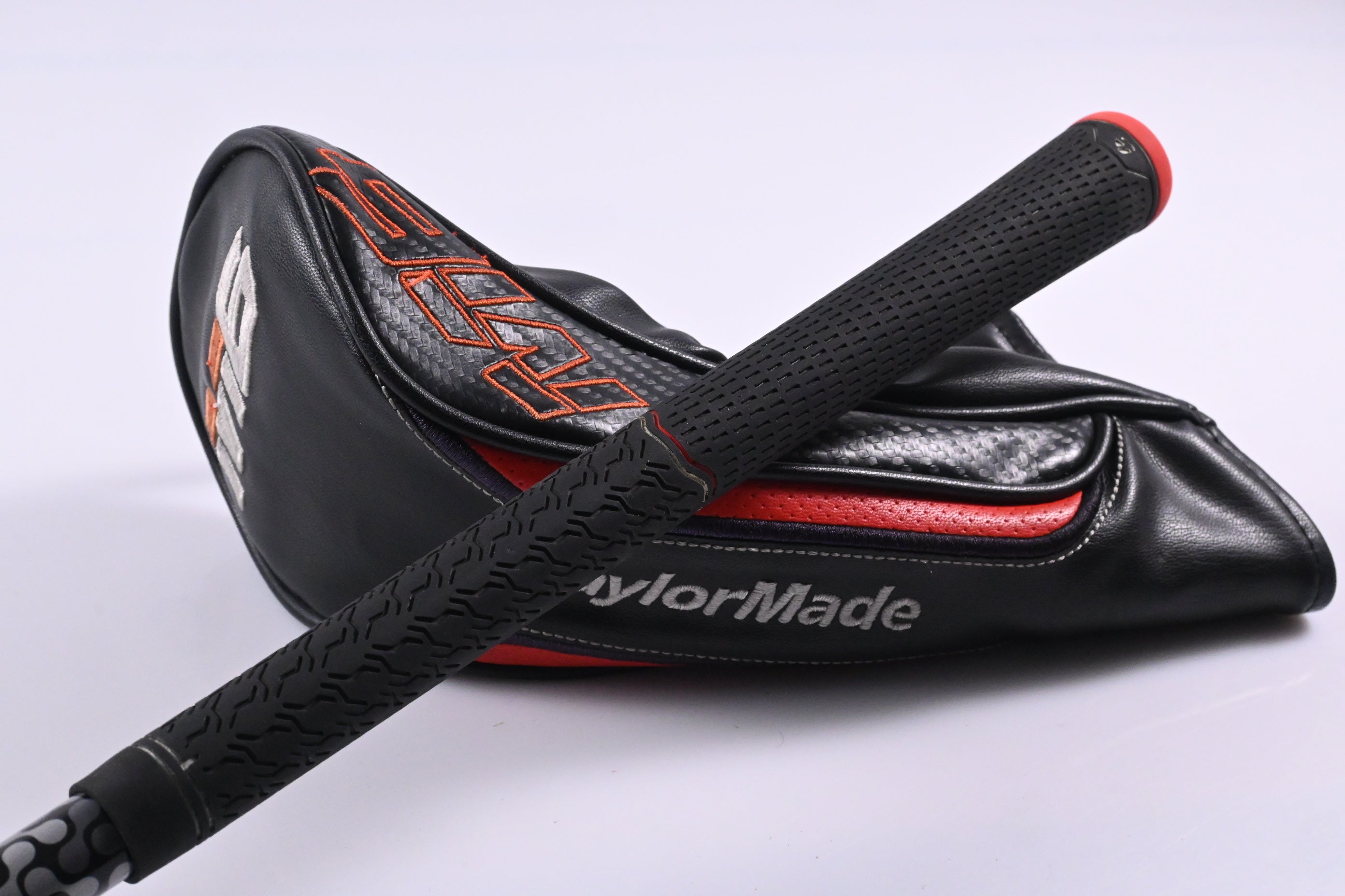 Taylormade M6 #5 Wood / 18 Degree / Regular Flex Atmos Orange 5 Shaft