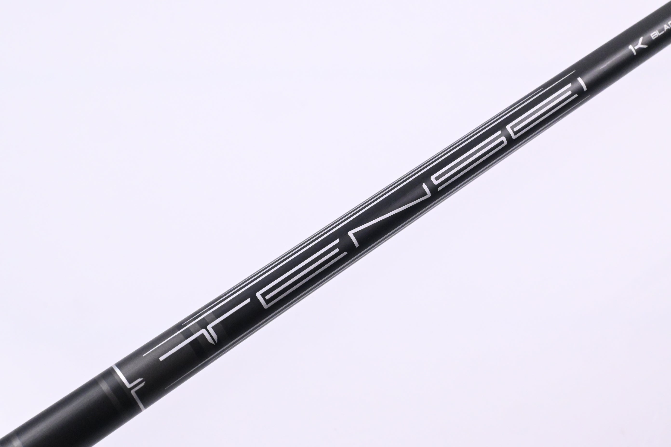 Tensei 1K Black 65 Driver Shaft / Stiff Flex / Titleist Adapter