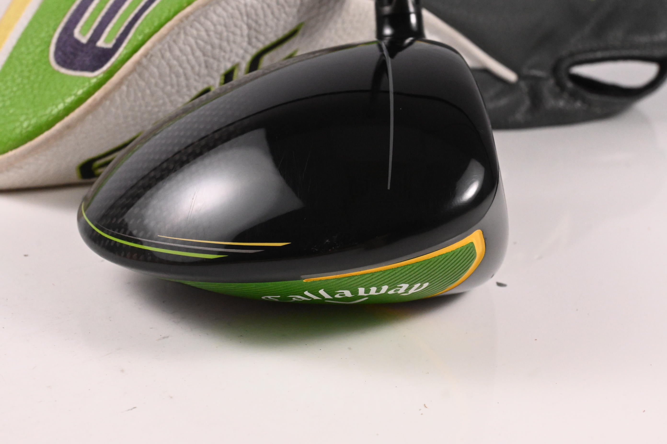 Callaway Epic Flash Driver / 9 Degree / Stiff Flex Tensei AV Blue 65 Shaft