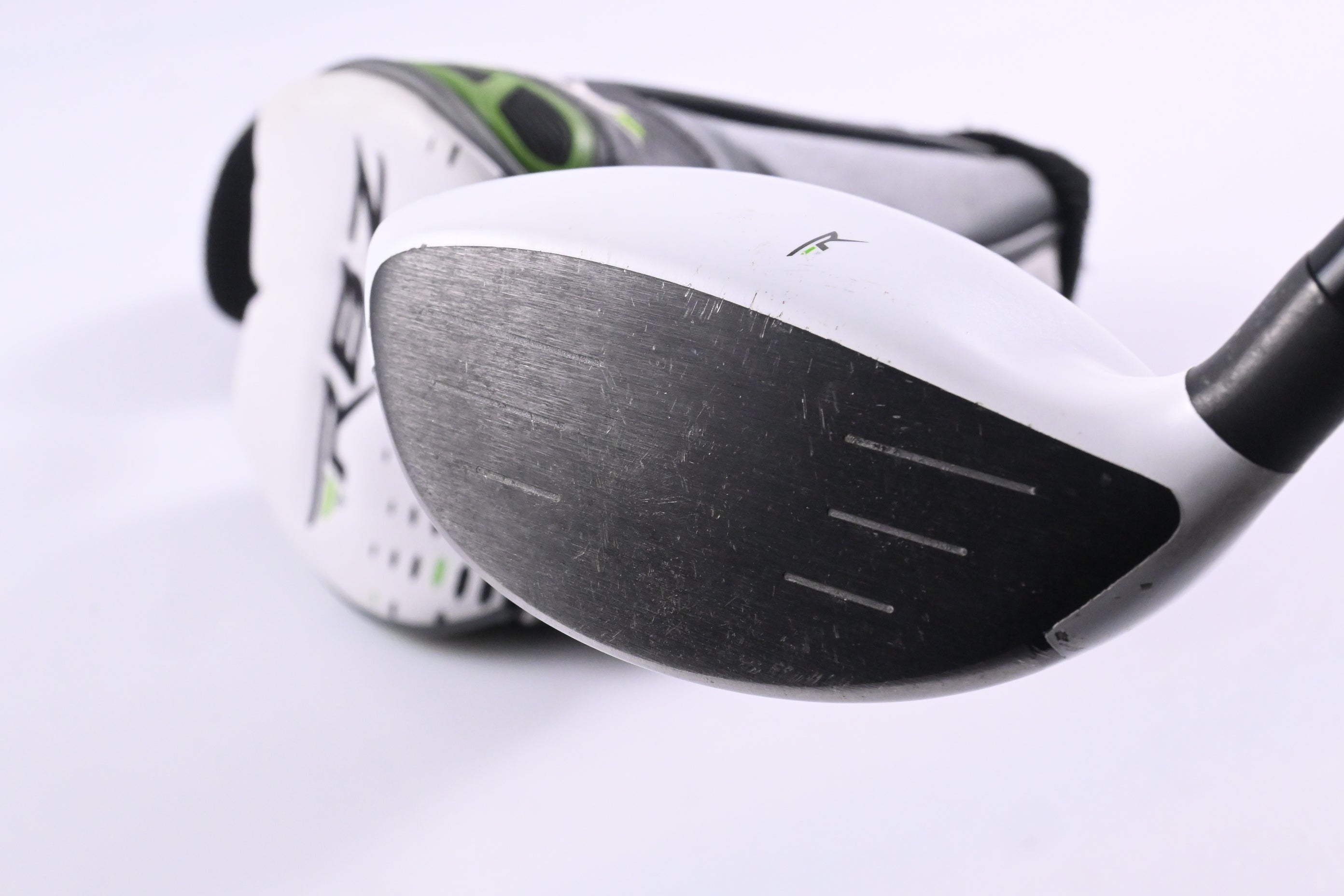 Ladies Taylormade RBZ #3 Wood / 15 Degree / Ladies Flex Matrix Ozik Shaft