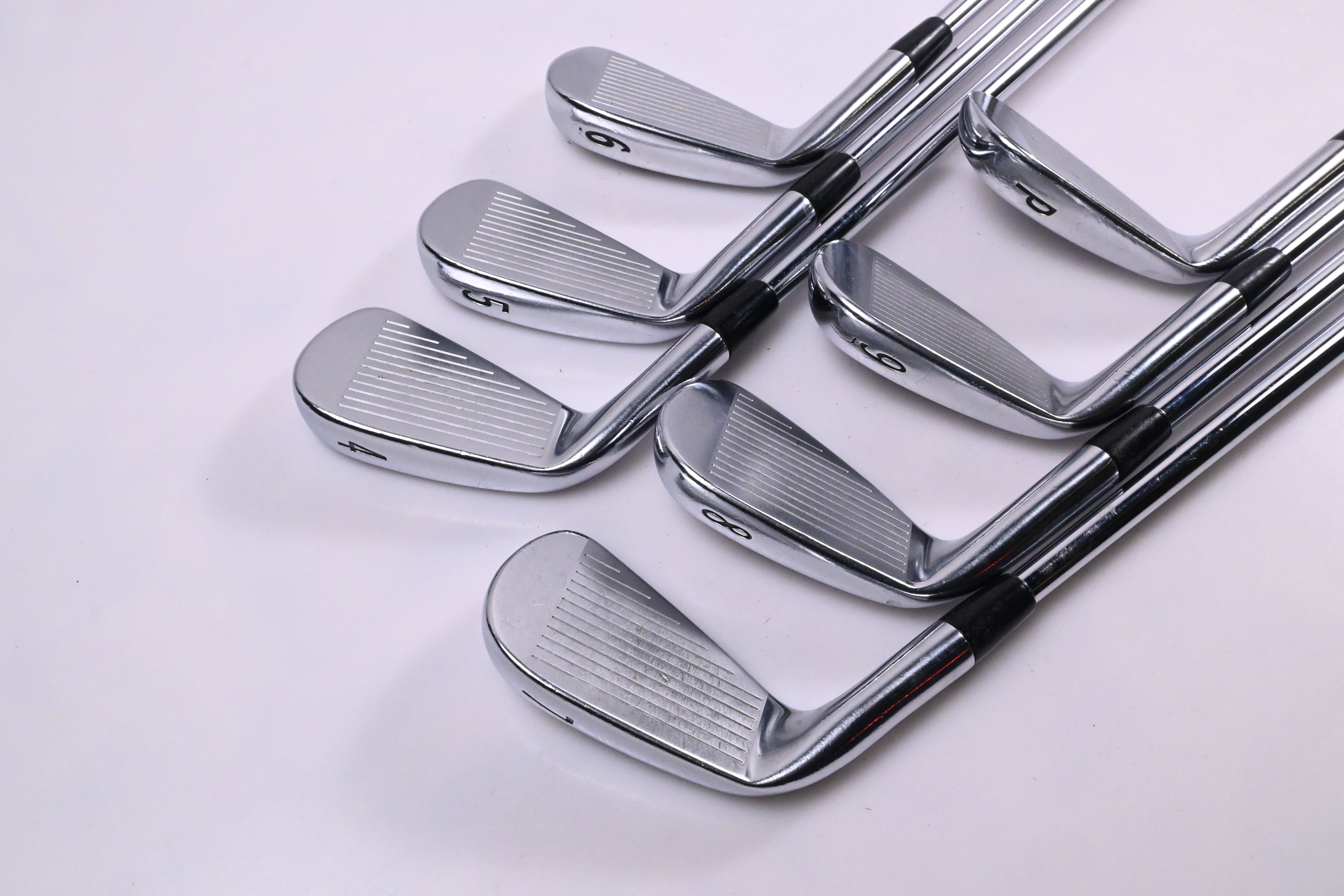 Titleist 716 AP2 Irons / 4-PW / Stiff Flex Dynamic Gold AMT S300 Shafts