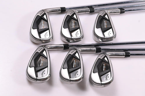 Callaway Rogue ST Max Irons / 5-PW / Regular Flex XP 95 R300 Shafts