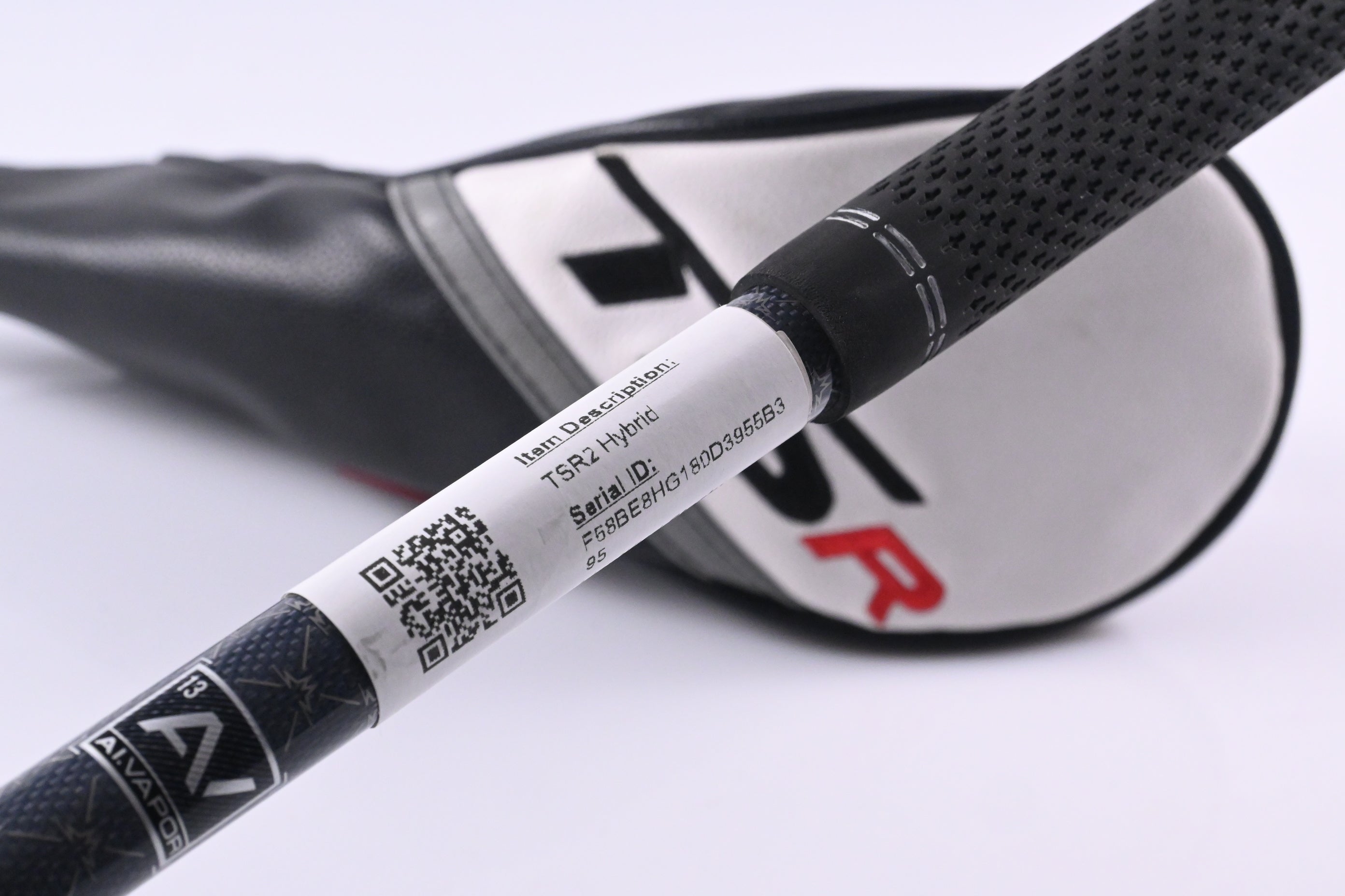 Titleist TSR2 #4 Hybrid / 21 Degree / Regular Flex Tensei AV Blue 65 Shaft