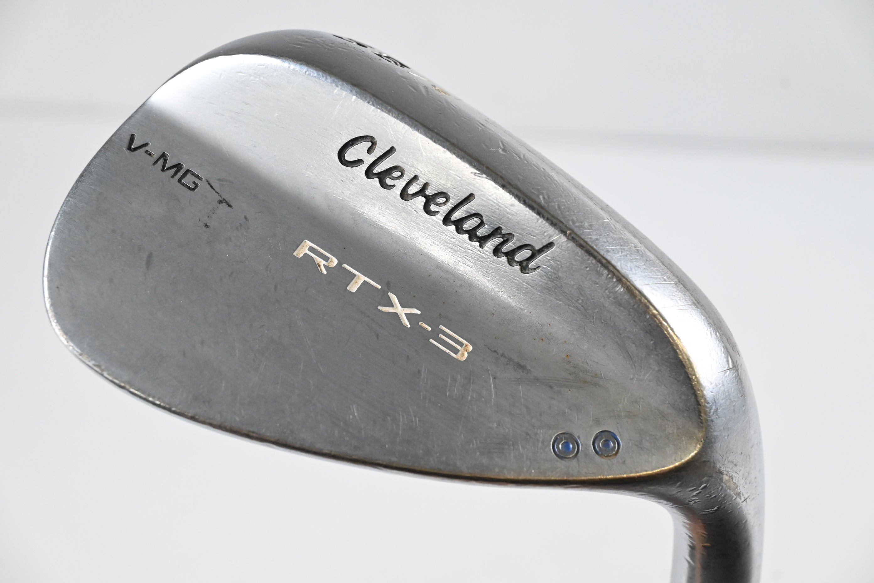 Cleveland RTX-3 Lob Wedge / 58 Degree / Wedge Flex Dynamic Gold Shaft