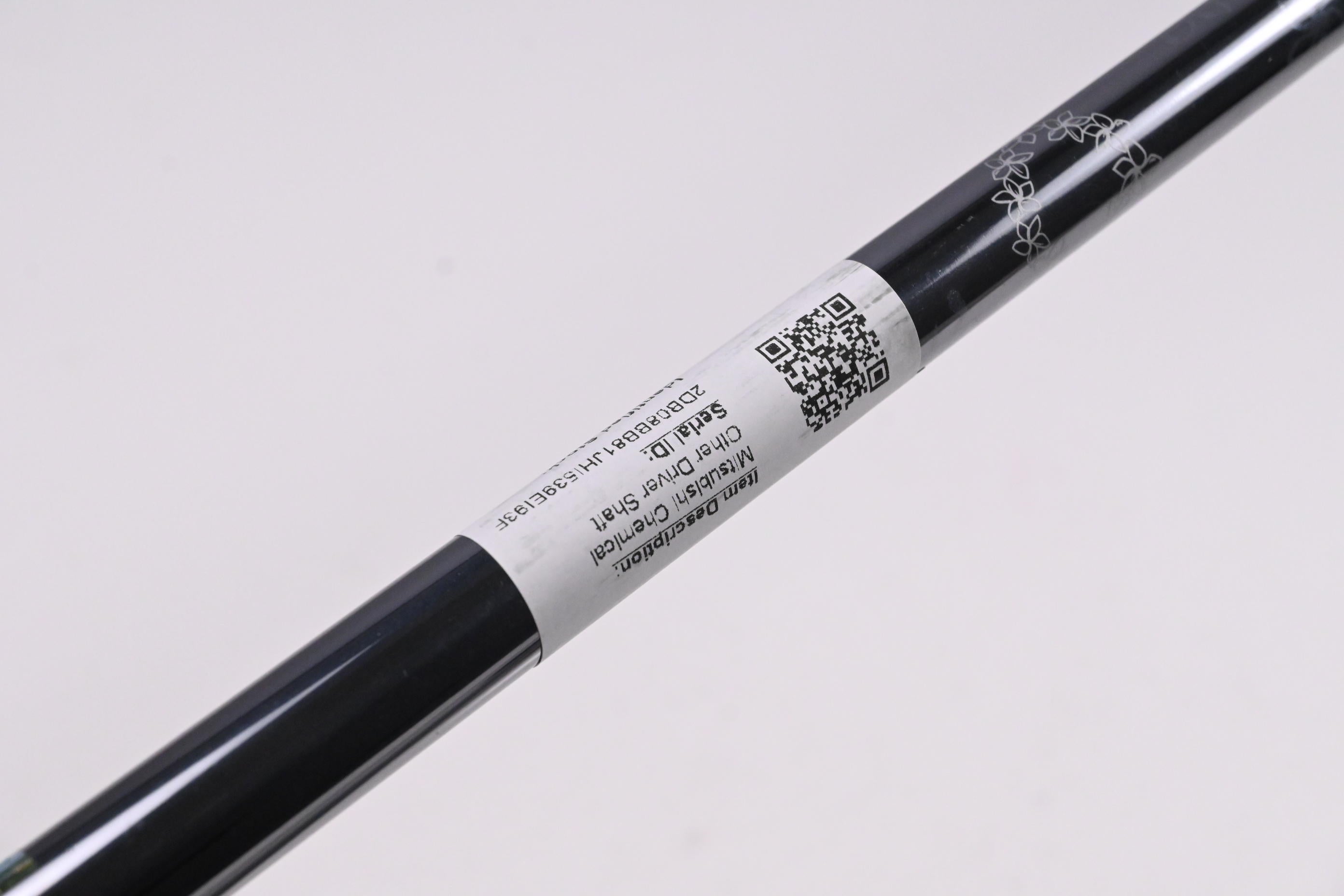 Diamana WS 60 Driver Shaft / Stiff Flex / .335" Tip / Uncut