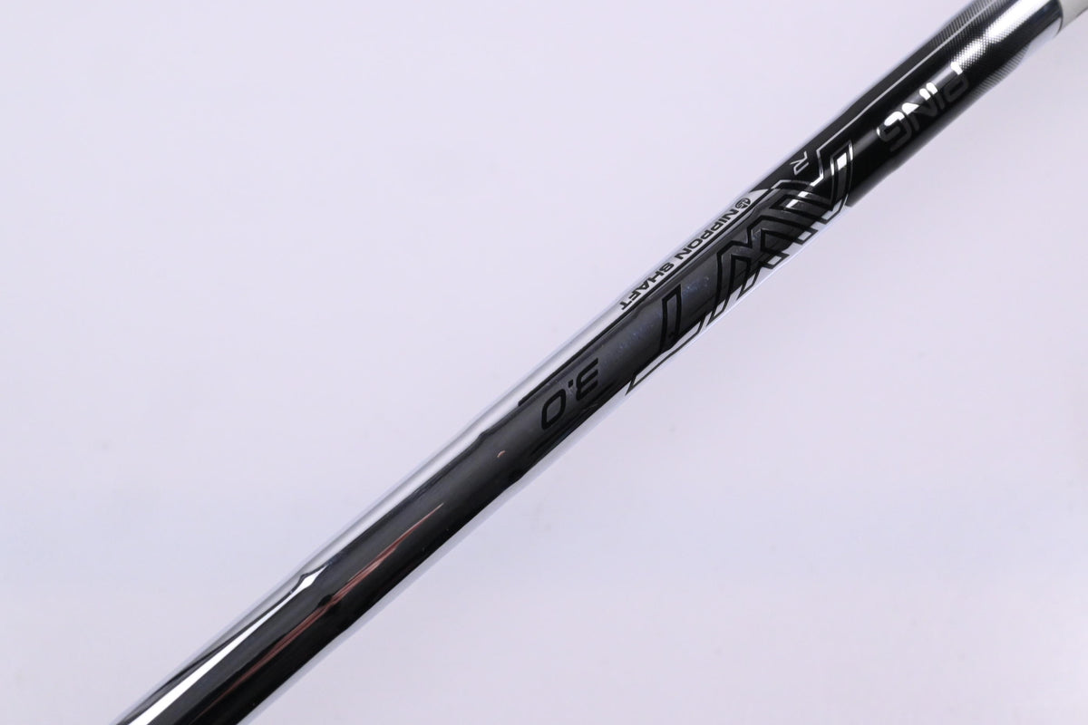 Ping G440 Gap Wedge / 52 Degree / Black Dot / Regular Flex Ping AWT 3.0 Shaft