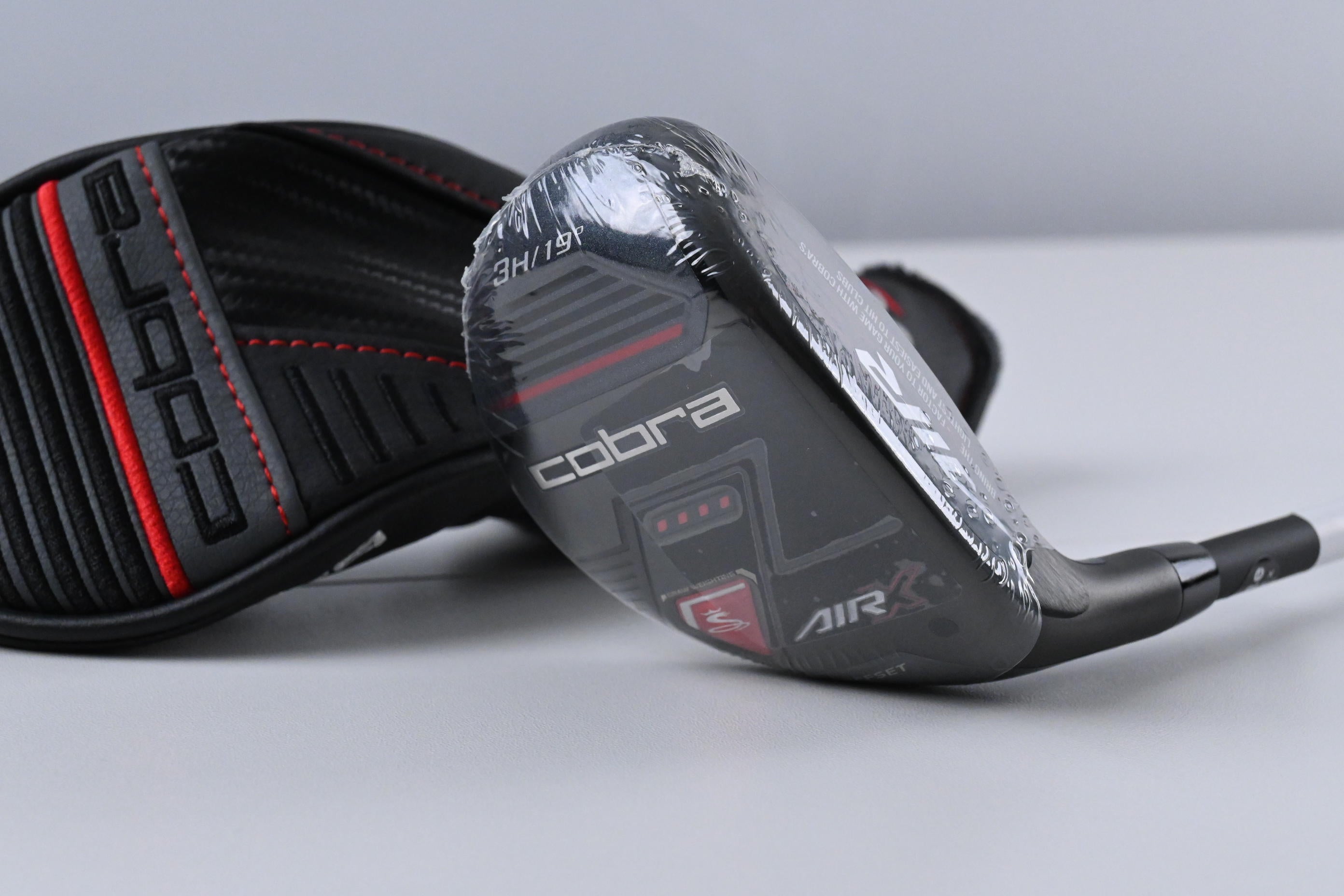 Cobra AirX #3 Hybrid / 19 Degree / Lite Flex Cobra Ultralite 45 Shaft