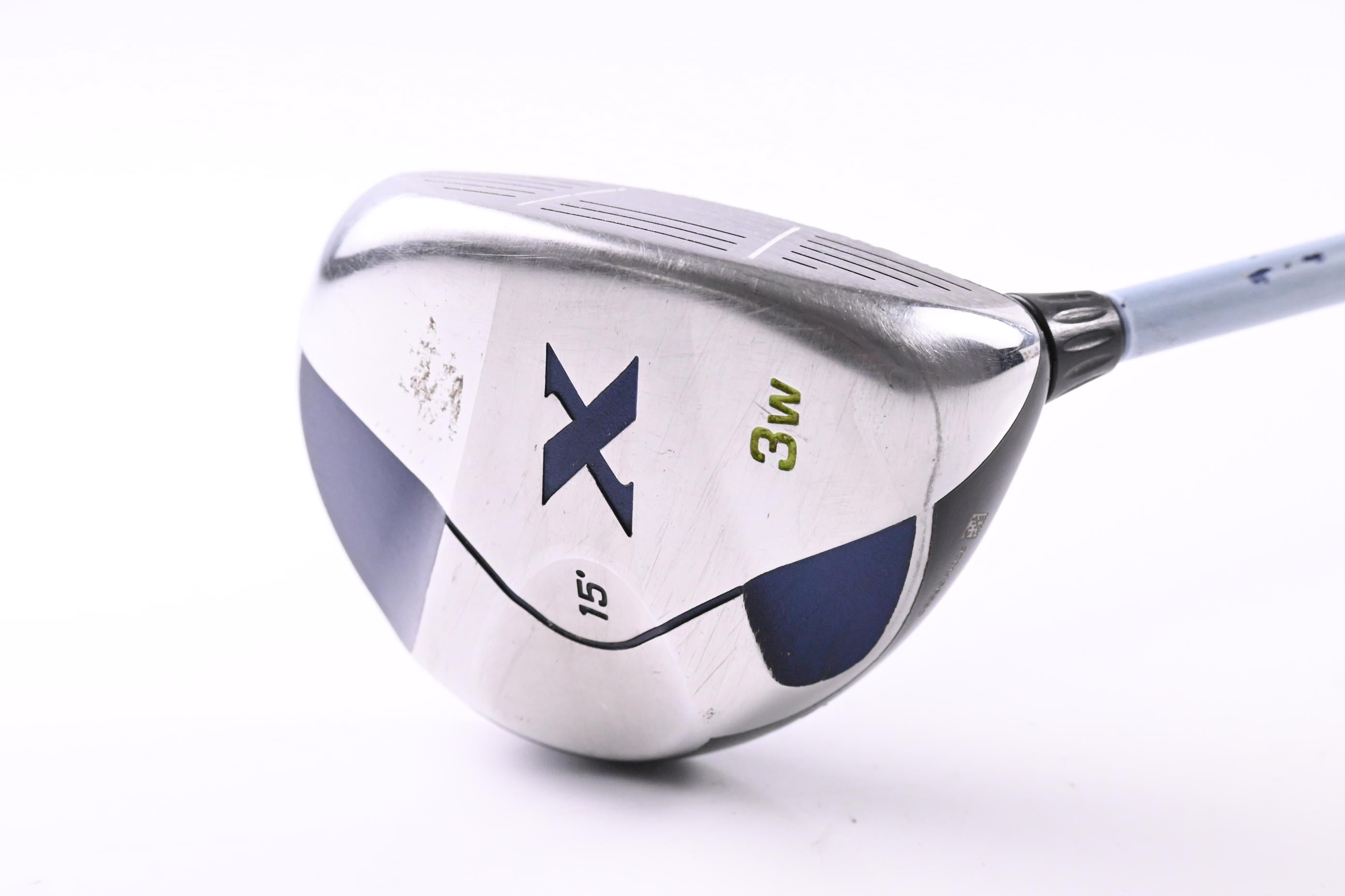 Callaway X 2008 #3 Wood / 15 Degree / Regular Flex Callaway 70 Shaft