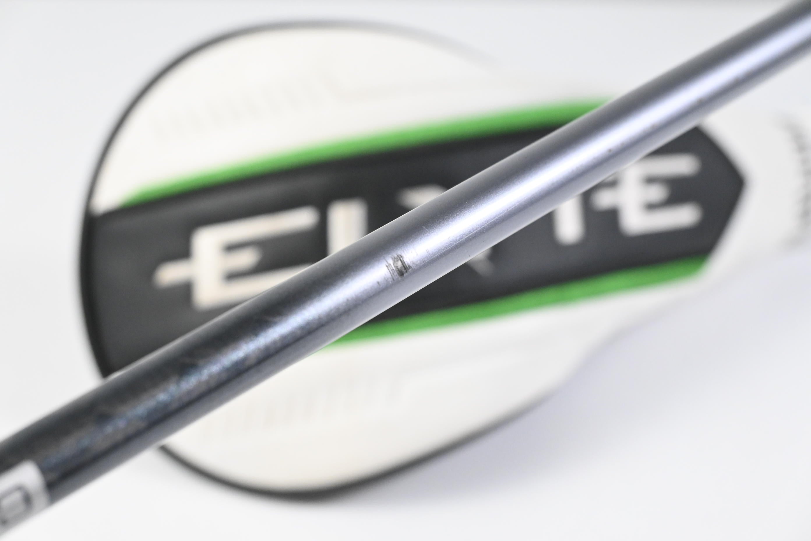 Callaway Elyte Driver / 9 Degree / Stiff Flex Aretera EC1 65 Shaft
