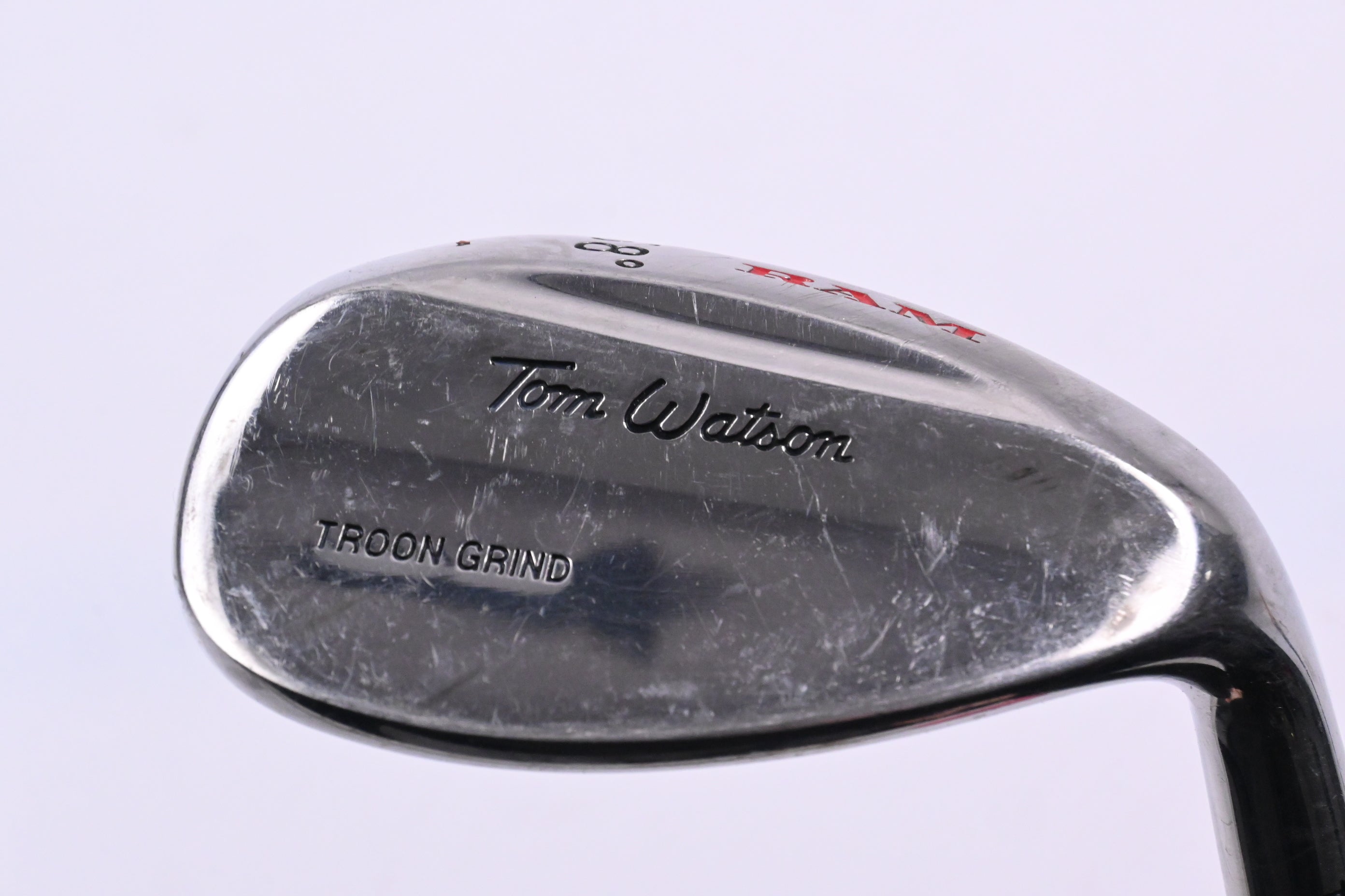 Ram Tom Watson Cobalt Lob Wedge / 58 Degree / Wedge Flex Ram Shaft
