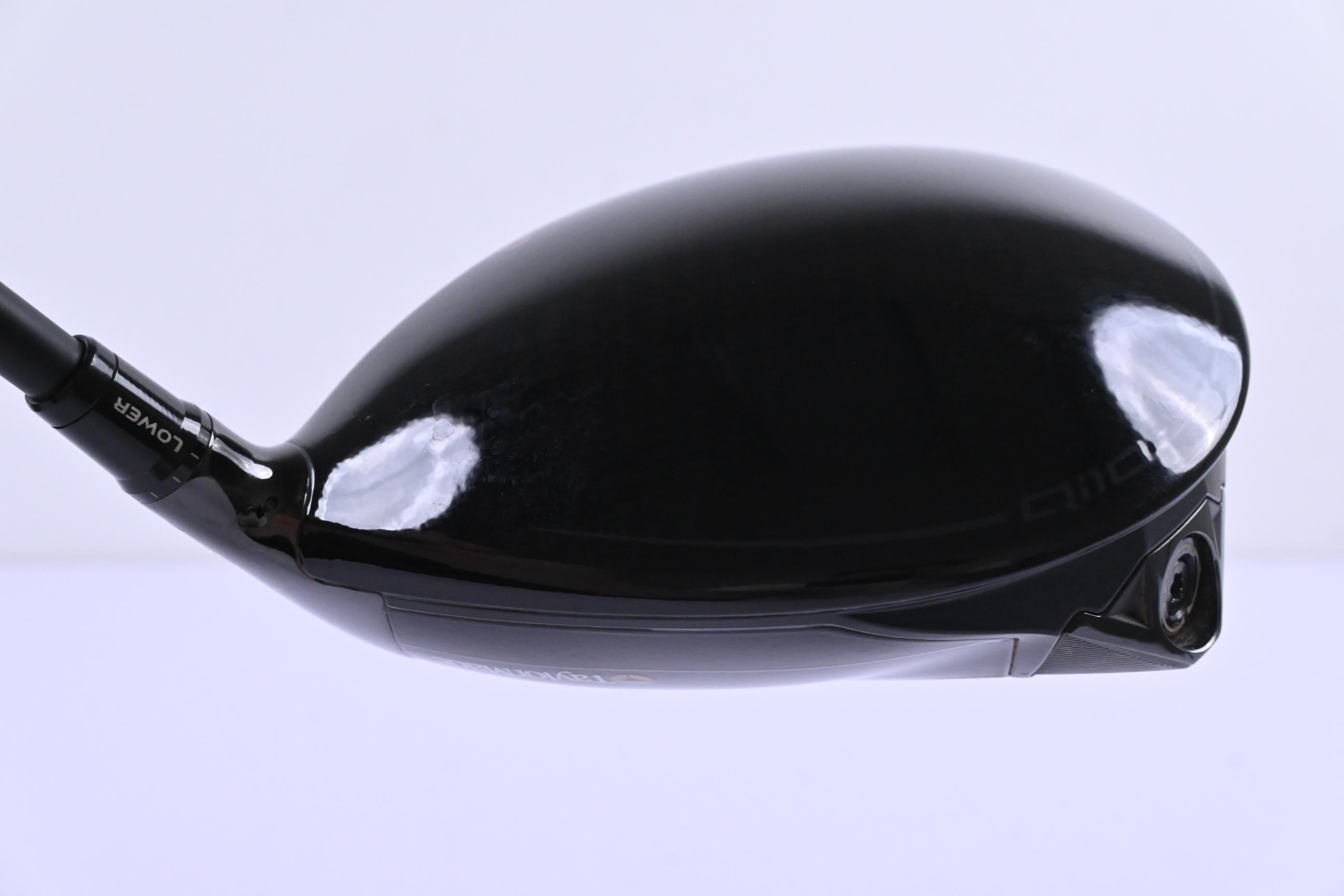 Taylormade Qi10 LS Designer Series Driver / 9 Degree / Stiff Flex Kai'li Shaft