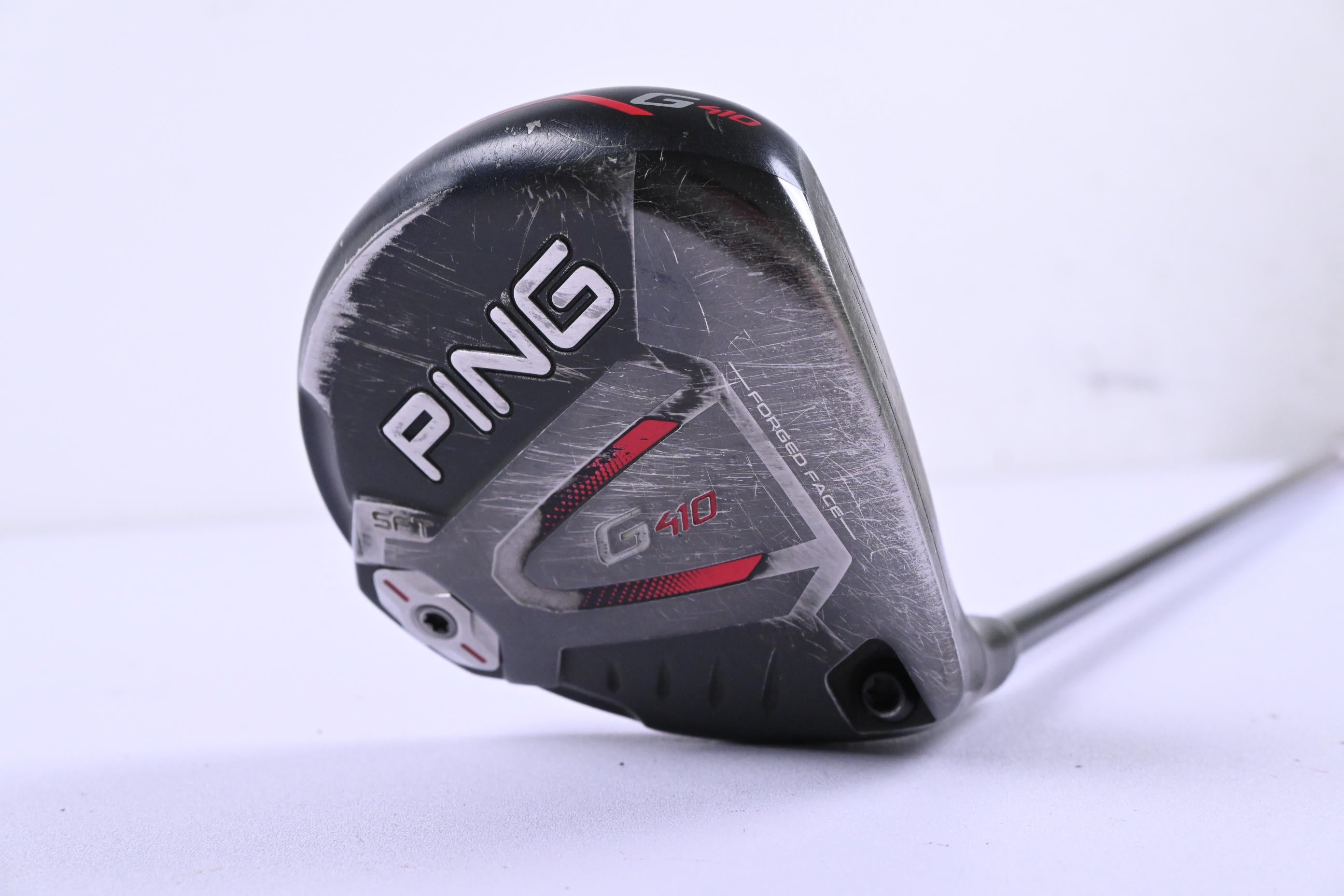 Ping G410 SFT #3 Wood / 16 Degree / Regular Flex Ping Alta CB Red 65 Shaft