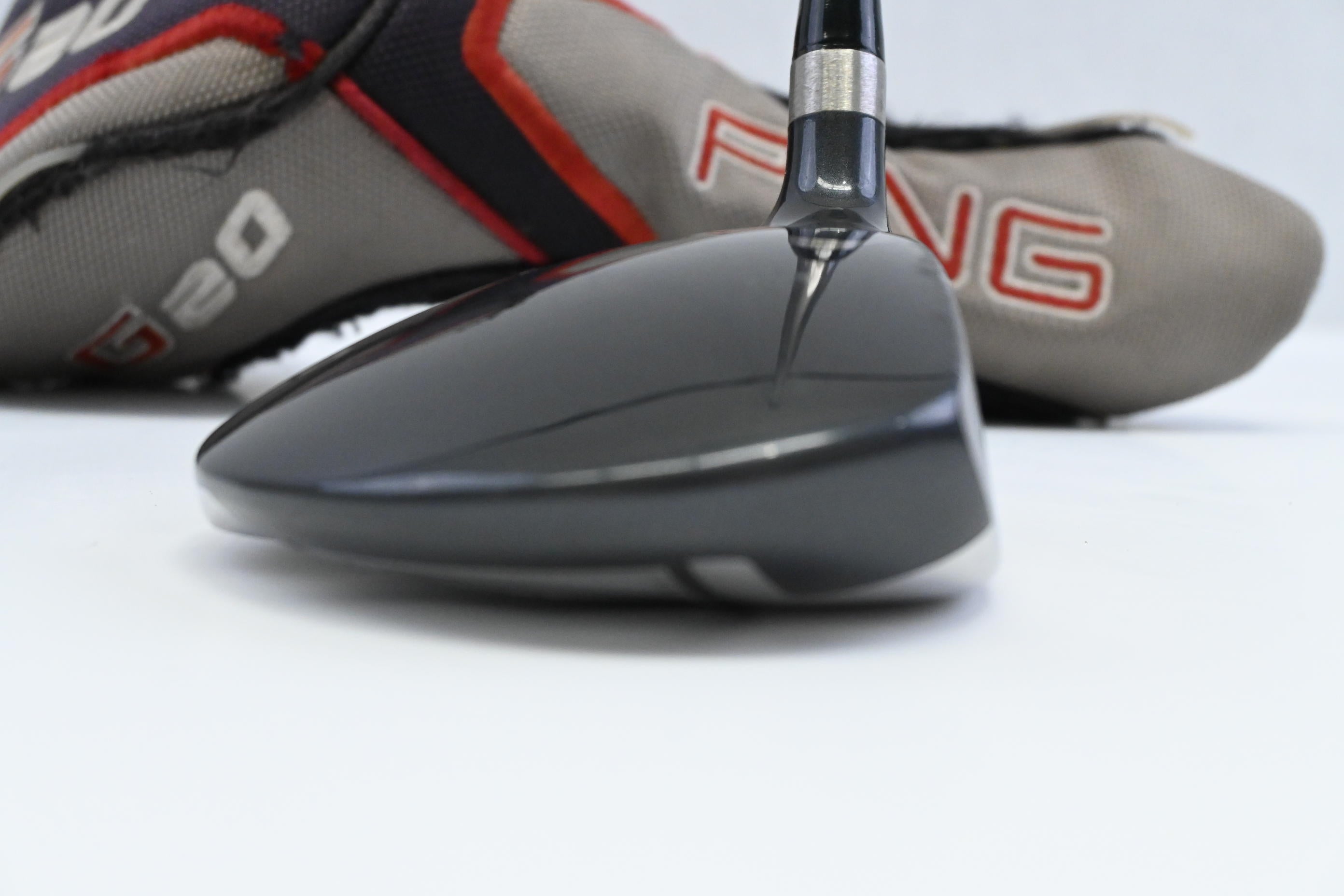 Ping G20 #3 Wood / 15 Degree / Regular Flex Ping TFC 169 Shaft