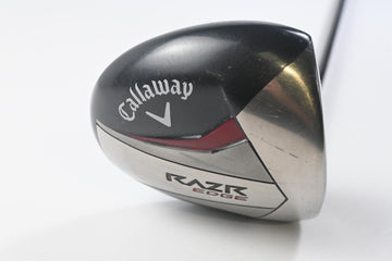 Callaway Razr Edge Driver / 10.5 Degree / Regular Flex Callaway Razr Edge 65