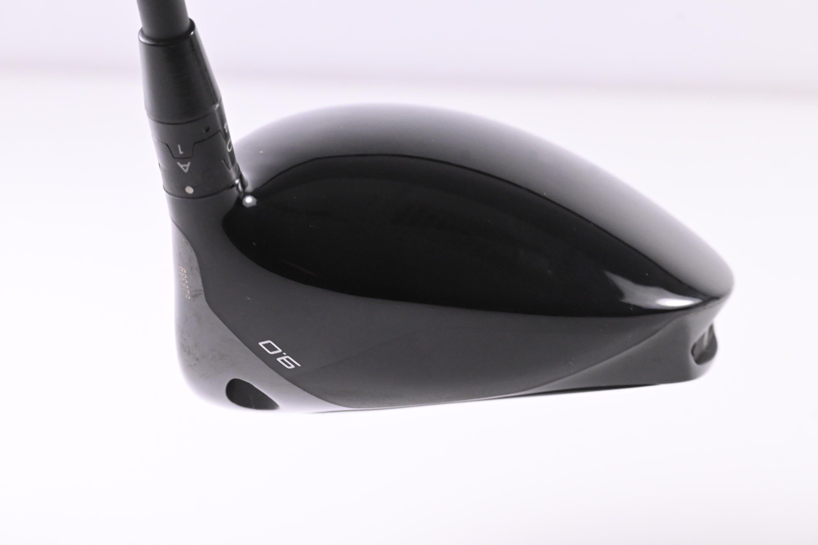 Titleist TSR4 Driver / 9 Degree / X-Flex Tensei 1k Black 65 Shaft