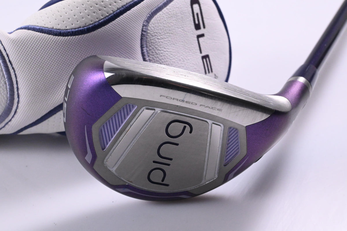 Ladies Ping G Le4 #6 Hybrid / 26 Degree / Ladies Flex Ping Alta LE Shaft
