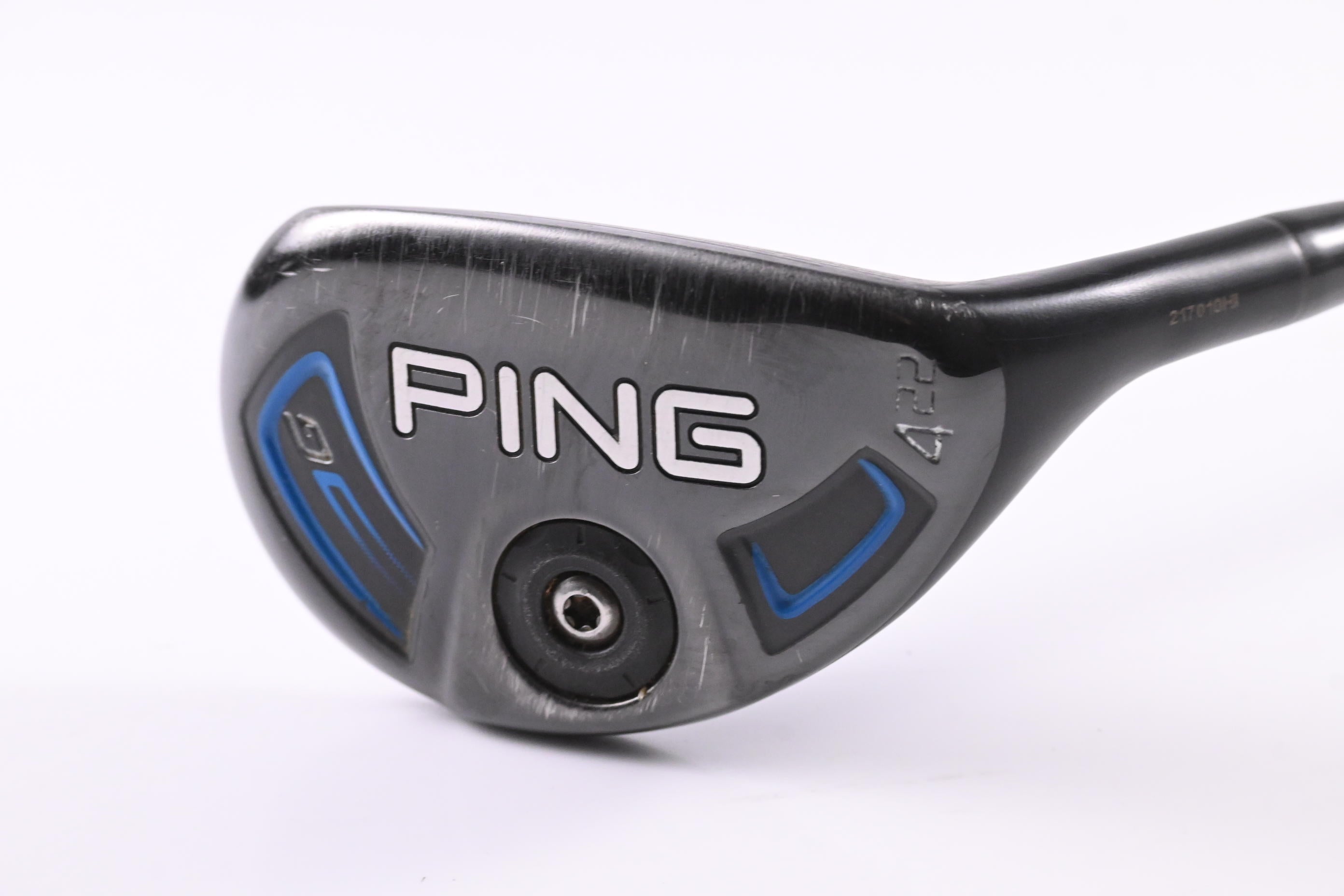 Ping G Series #4 Hybrid / 22 Degree / Regular Flex Ping Alta 70 Shaft