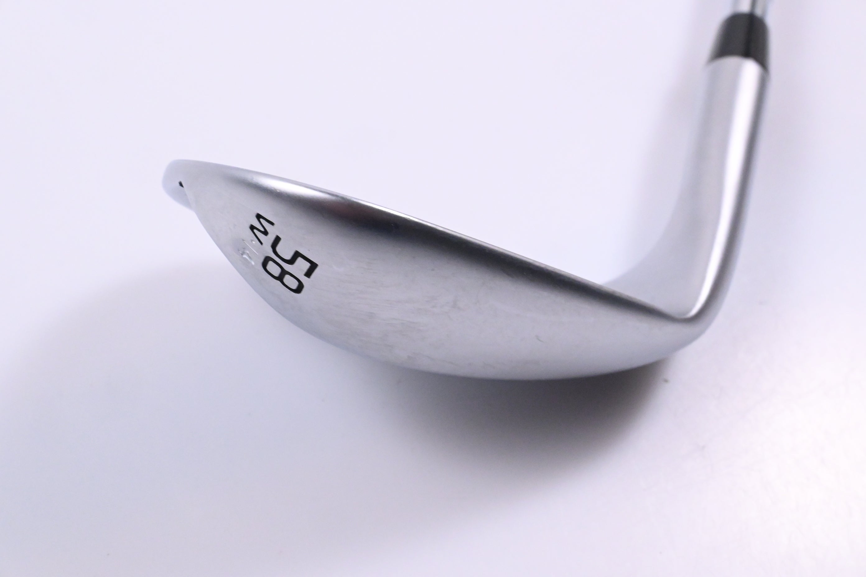 Ping S159 Lob Wedge / 58 Degree / Black Dot / Wedge Flex Ping Z-Z115 Shaft
