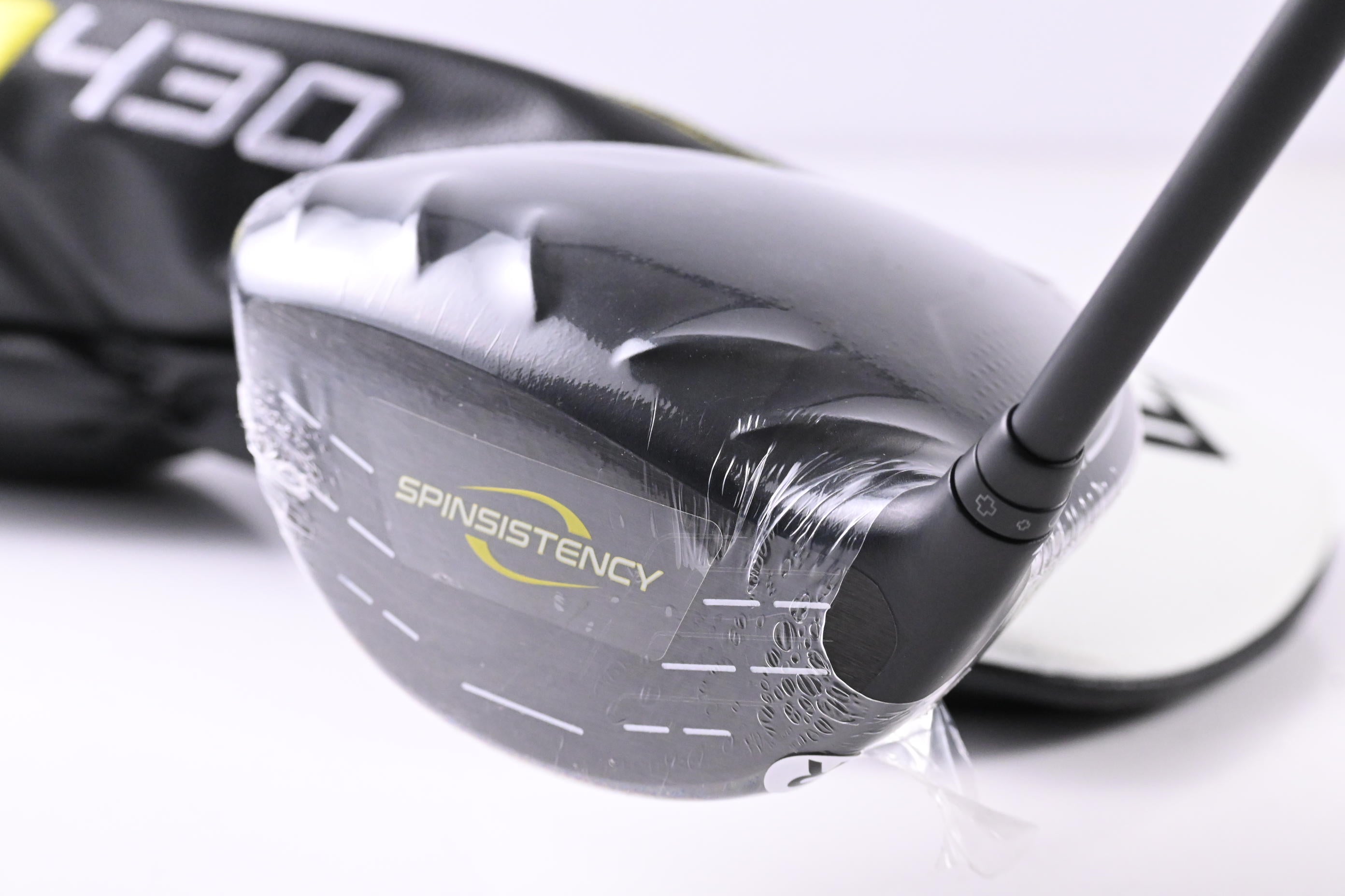 Ping G430 Max Driver / 12 Degree / Regular Flex Ping Alta CB Black 55 Shaft