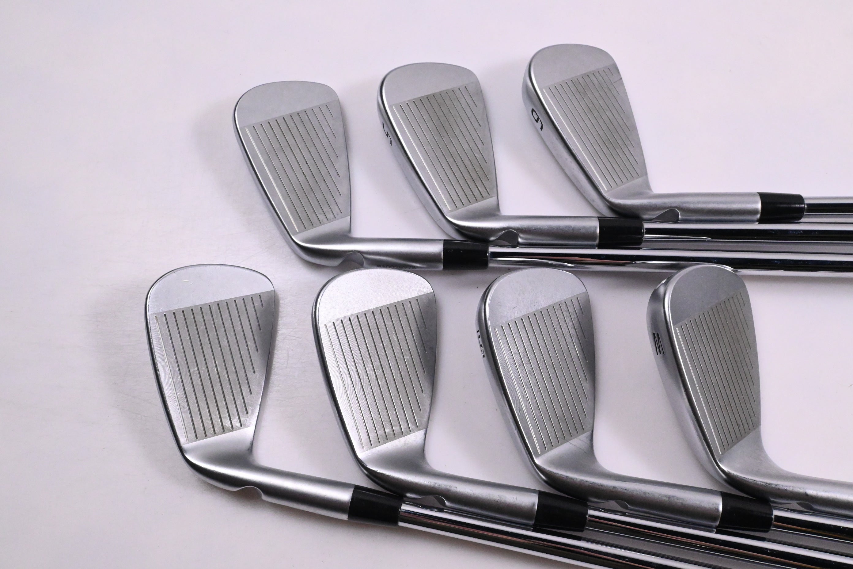 Ping Blueprint S/T Irons / 4-PW / Blue Dot / X-Flex Dynamic Gold 120 X100 Shafts