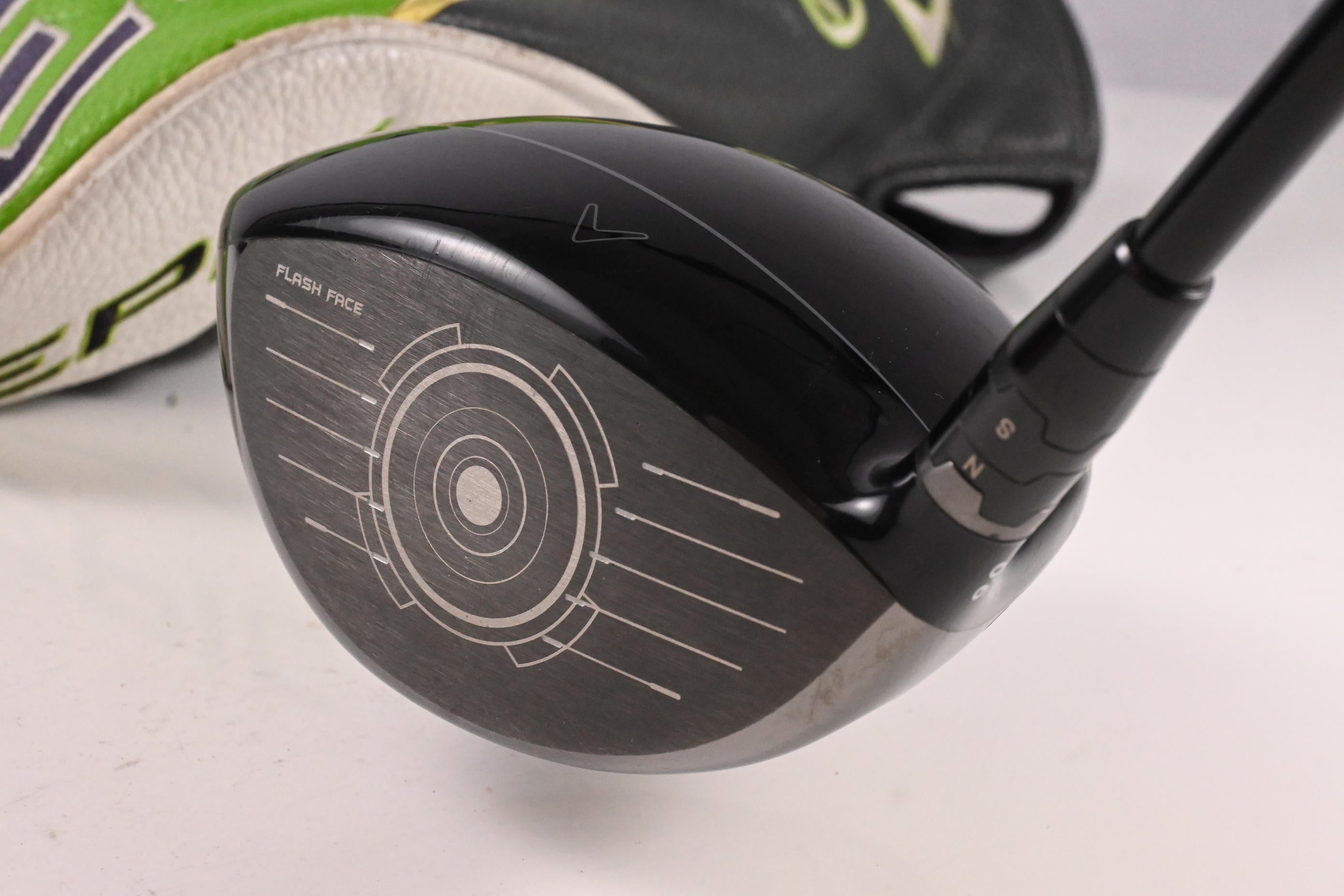 Callaway Epic Flash Driver / 9 Degree / Stiff Flex Tensei AV Blue 65 Shaft