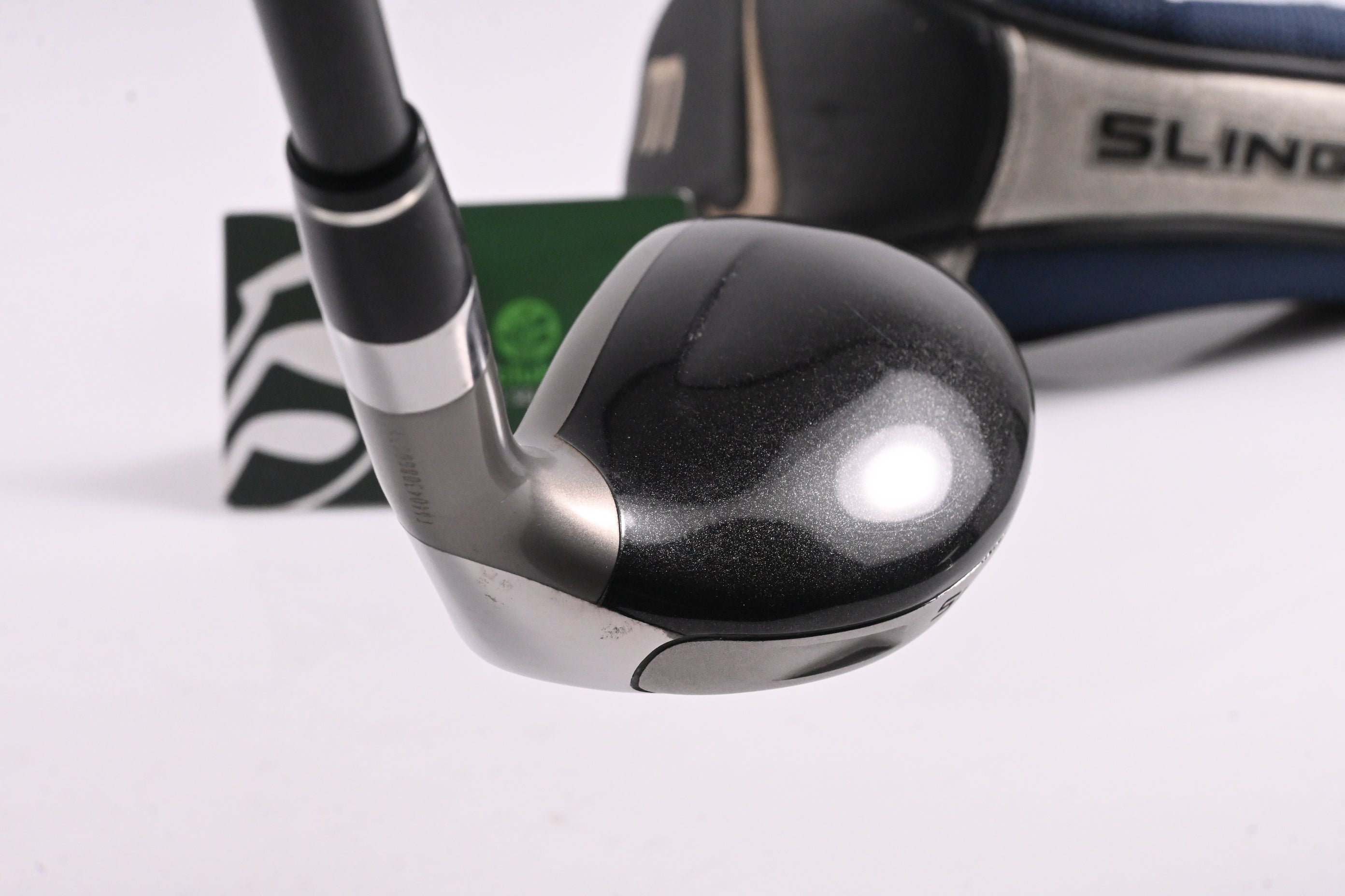 Nike Slingshot #3 Hybrid / 20 Degree / Regular Flex UST Mamiya Slingshot