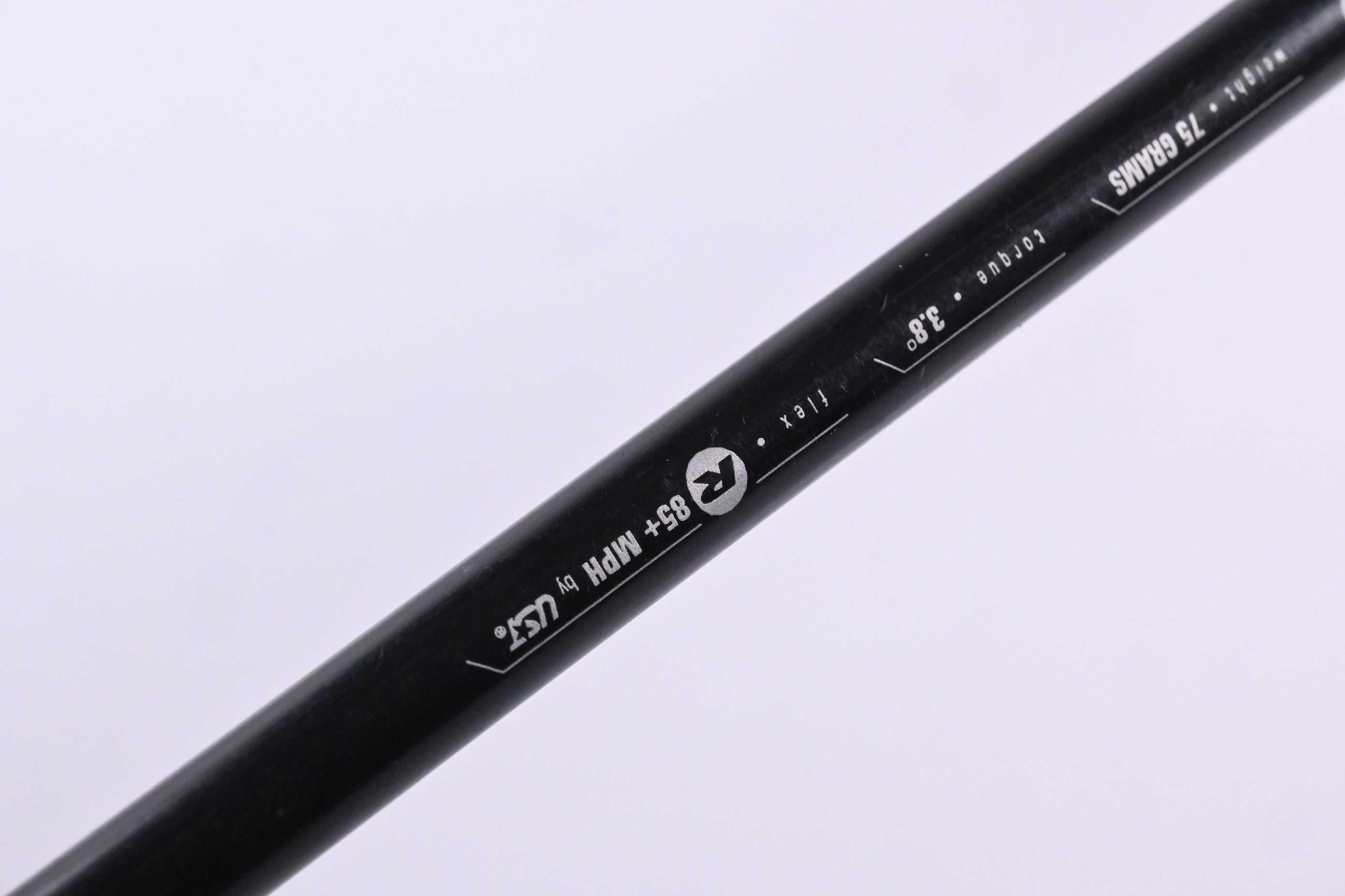 Nickent Genex 3DX #4 Hybrid / 23 Degree / Regular Flex Nickent 75 Shaft