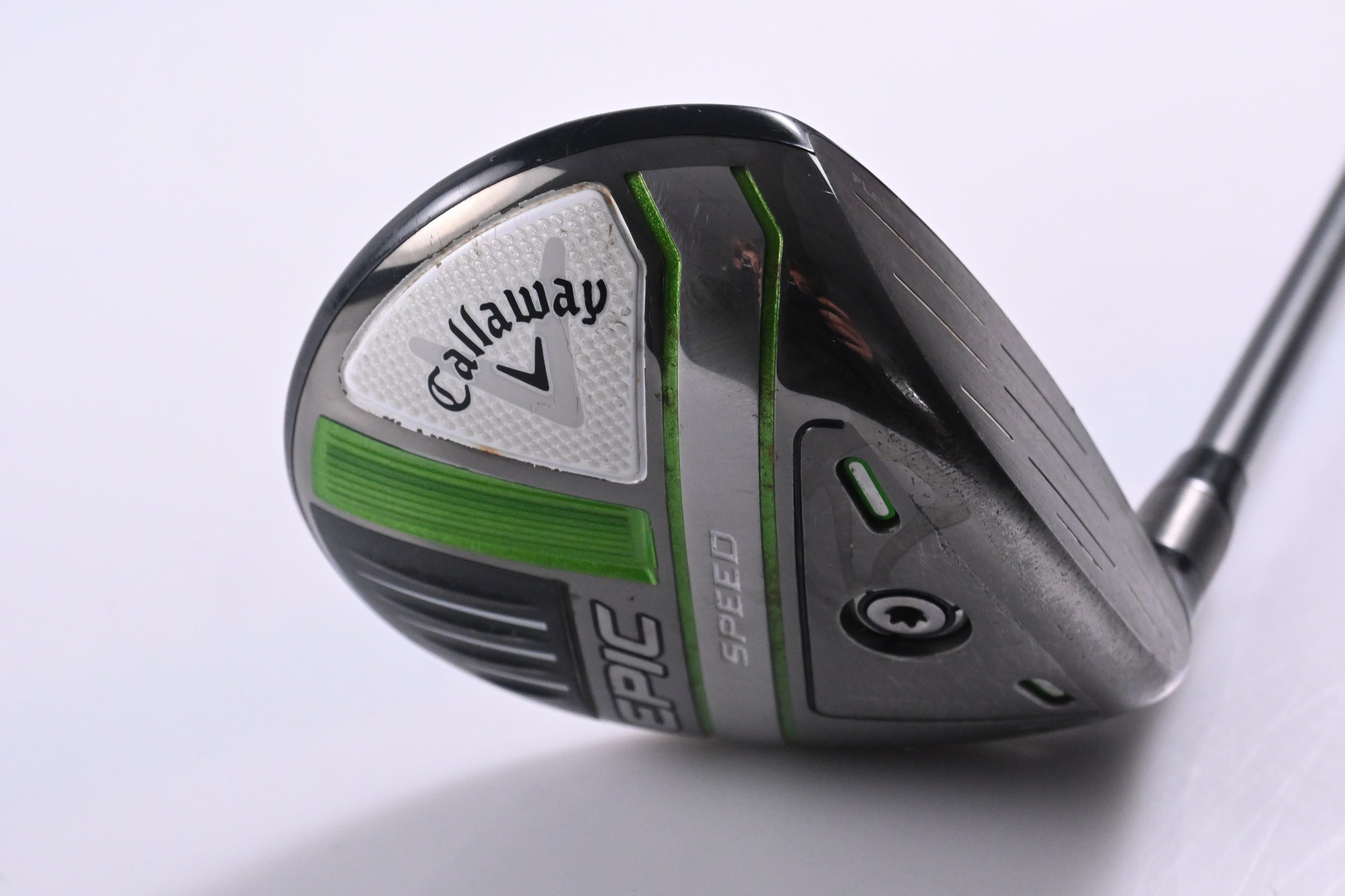 Callaway Epic Speed #3 Wood / 15 Degree / Stiff Flex HZRDUS Smoke iM10 60 Shaft