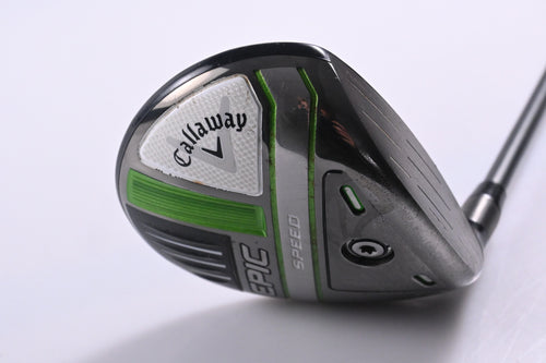 Callaway Epic Speed #3 Wood / 15 Degree / Stiff Flex HZRDUS Smoke iM10 60 Shaft