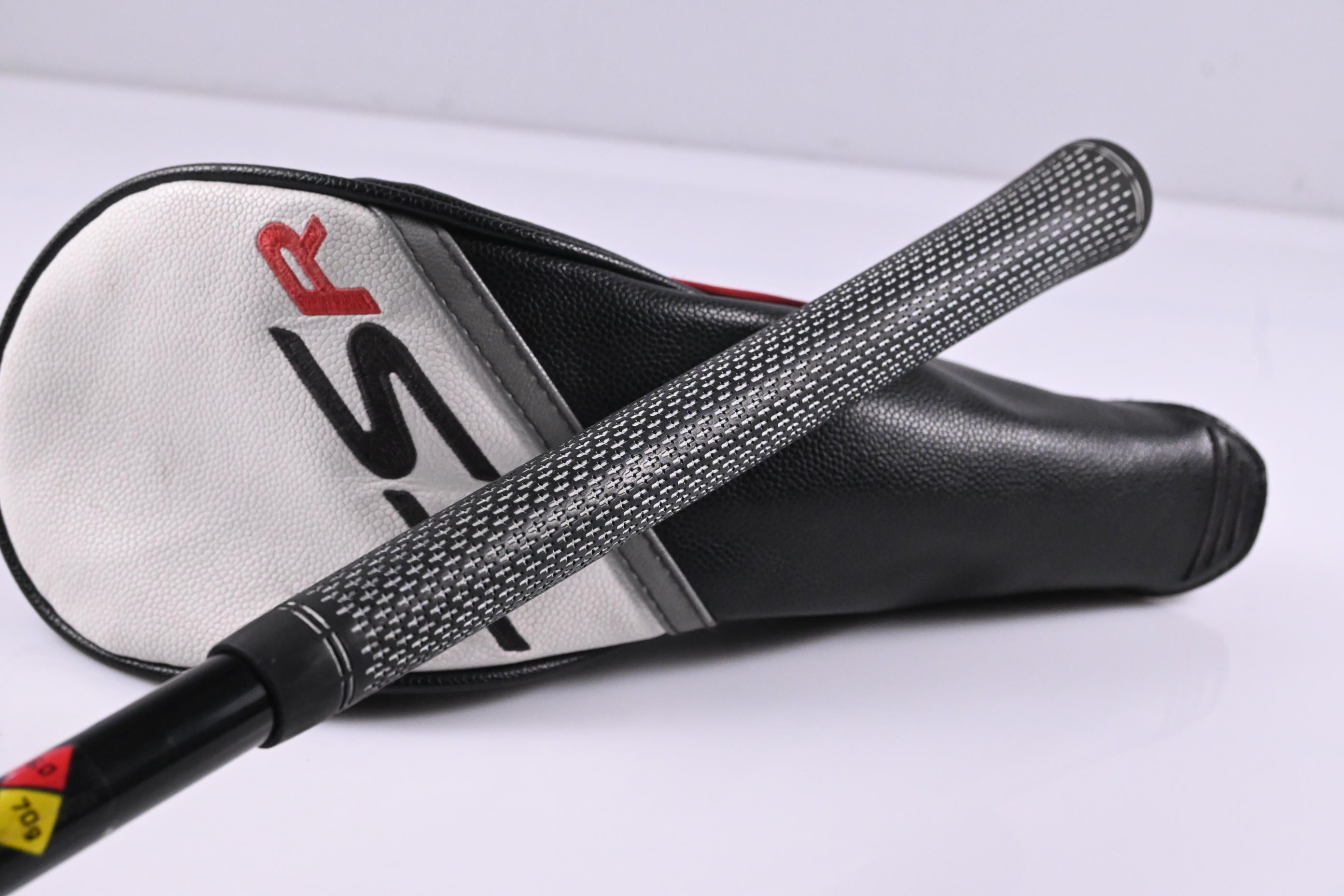 Titleist TSR2+ #3 Wood / 13 Degree / Stiff Flex HZRDUS Smoke RDX Black 70 Shaft