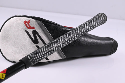Titleist TSR2+ #3 Wood / 13 Degree / Stiff Flex HZRDUS Smoke RDX Black 70 Shaft