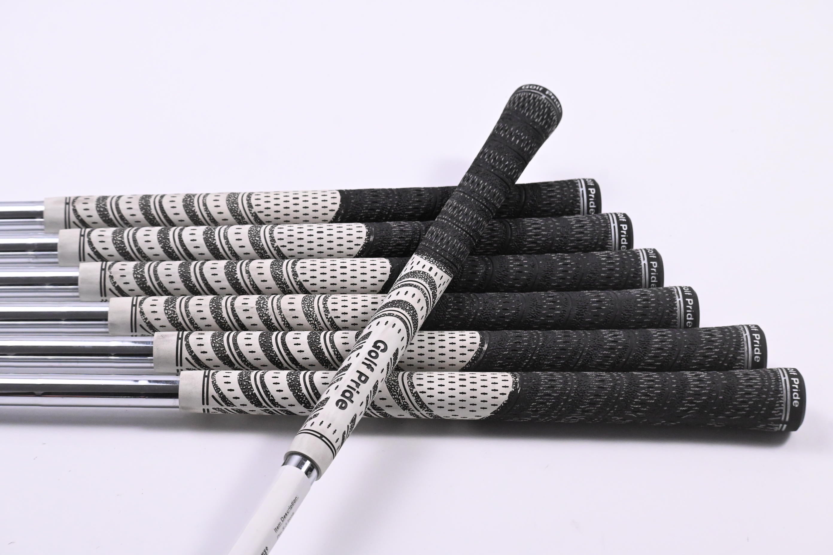 Mizuno Pro S-3 Irons / 4-PW / X-Flex Dynamic Gold Mid X100 Tour Issue Shafts