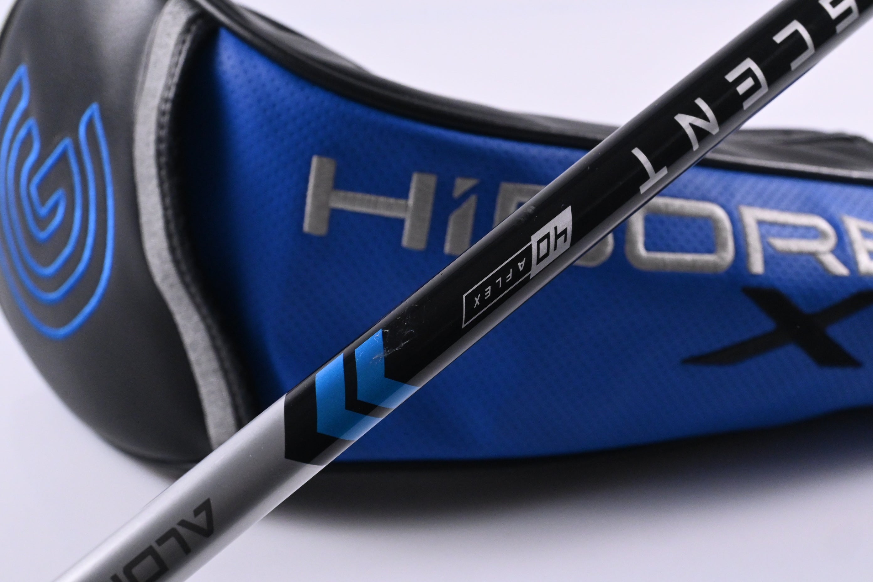 Cleveland HiBore XL Lite Driver / 9 Degree / Senior Flex Aldila Ascent PL 40