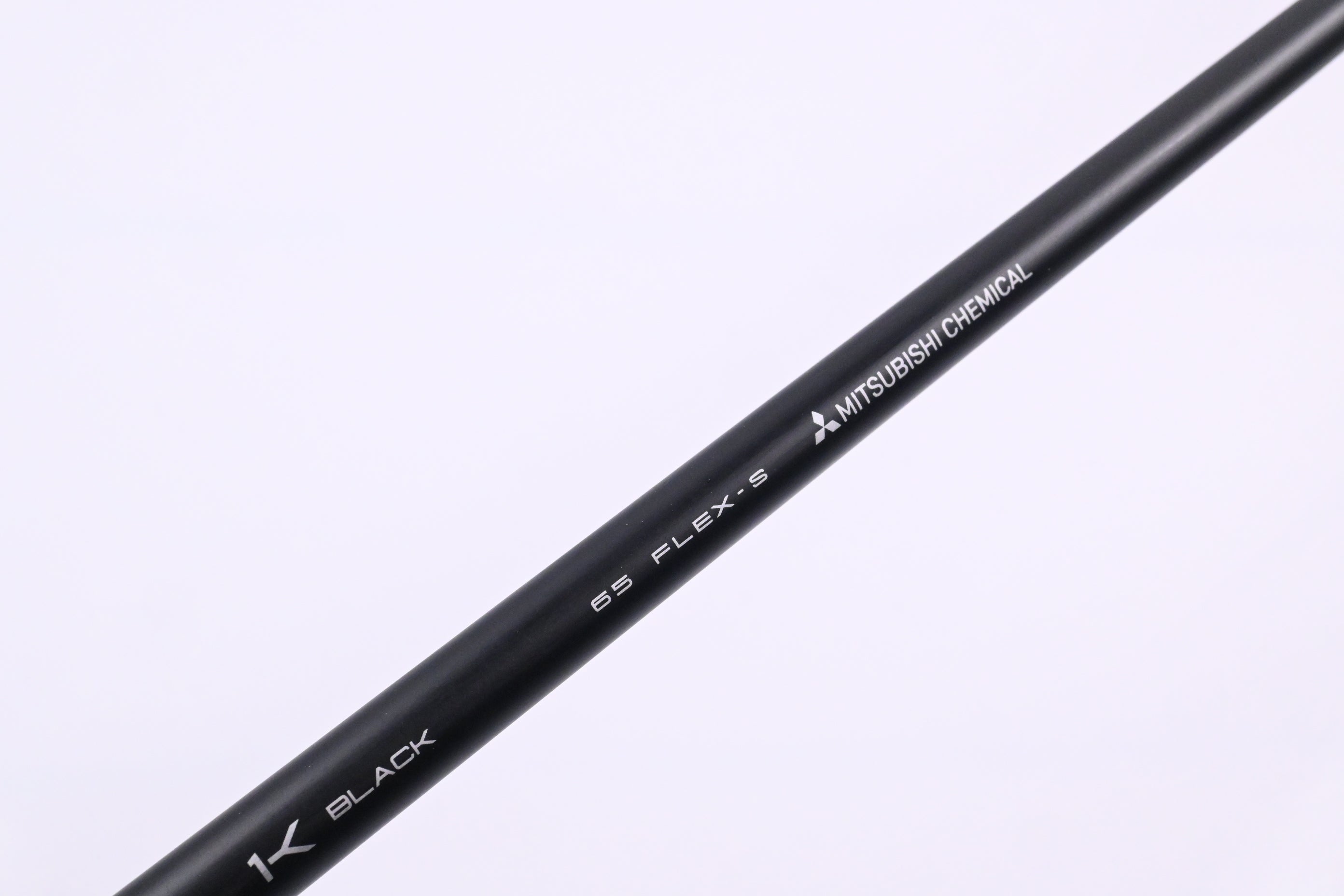 Tensei 1K Black 65 Driver Shaft / Stiff Flex / Titleist Adapter