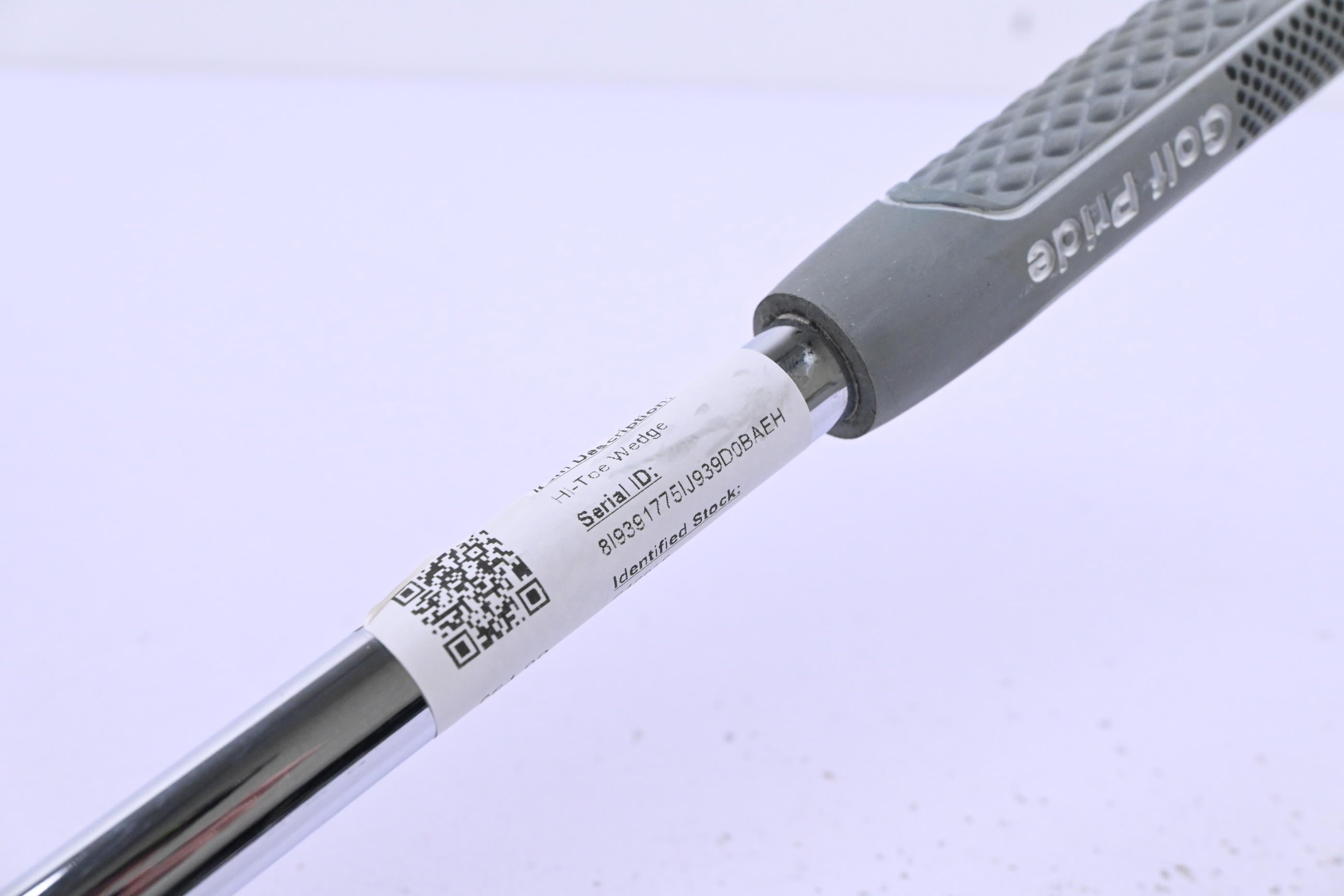 Taylormade Hi-Toe Lob Wedge / 64 Degree / Wedge Flex Shaft