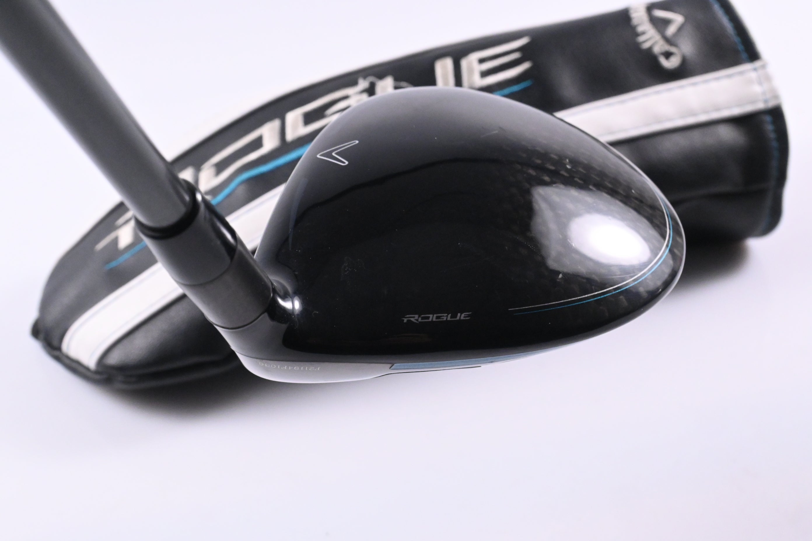 Callaway Rogue #3 Wood / 15 Degree / Regular Flex Aldila Synergy 60 Shaft