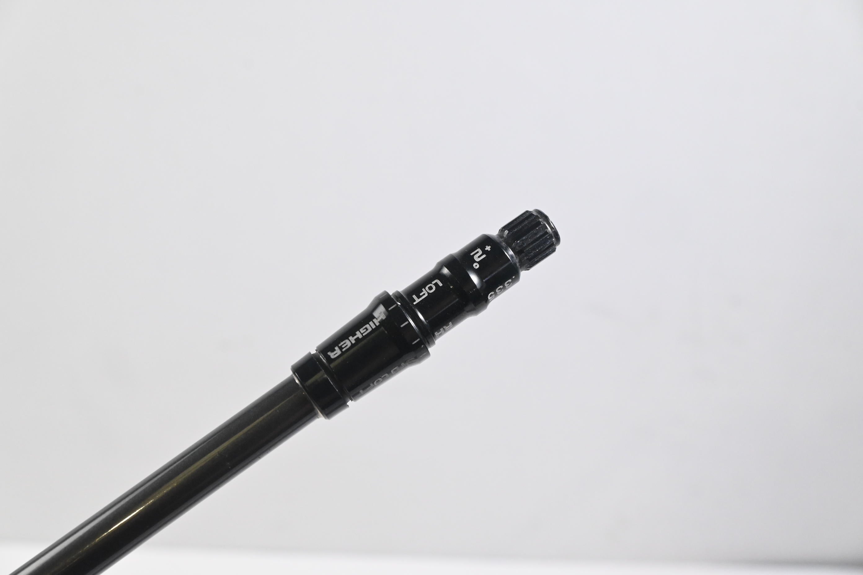 Evenflow Riptide Small Batch 50 Driver Shaft / Stiff Flex / Taylormade 2nd Gen