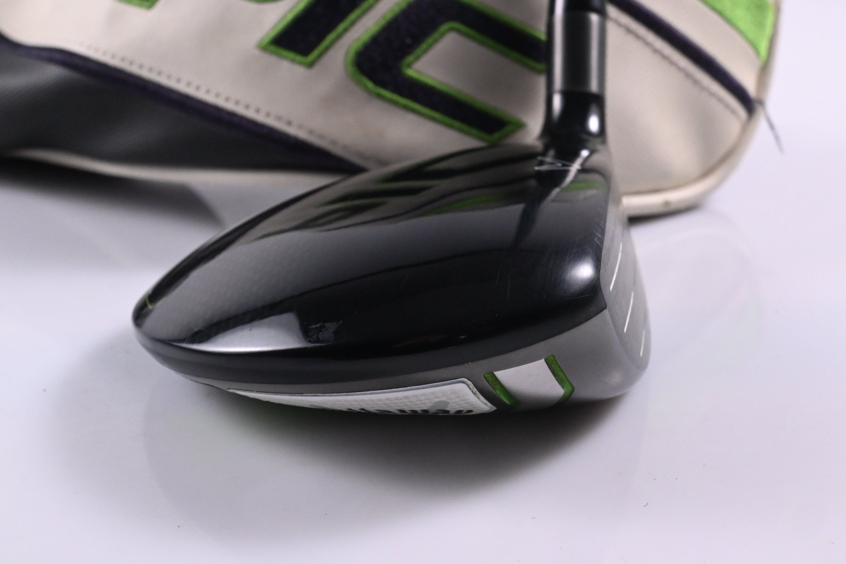 Callaway Epic Max #3 Wood / 13.5 Degree / Stiff Flex HZRDUS Smoke iM10 60 Shaft