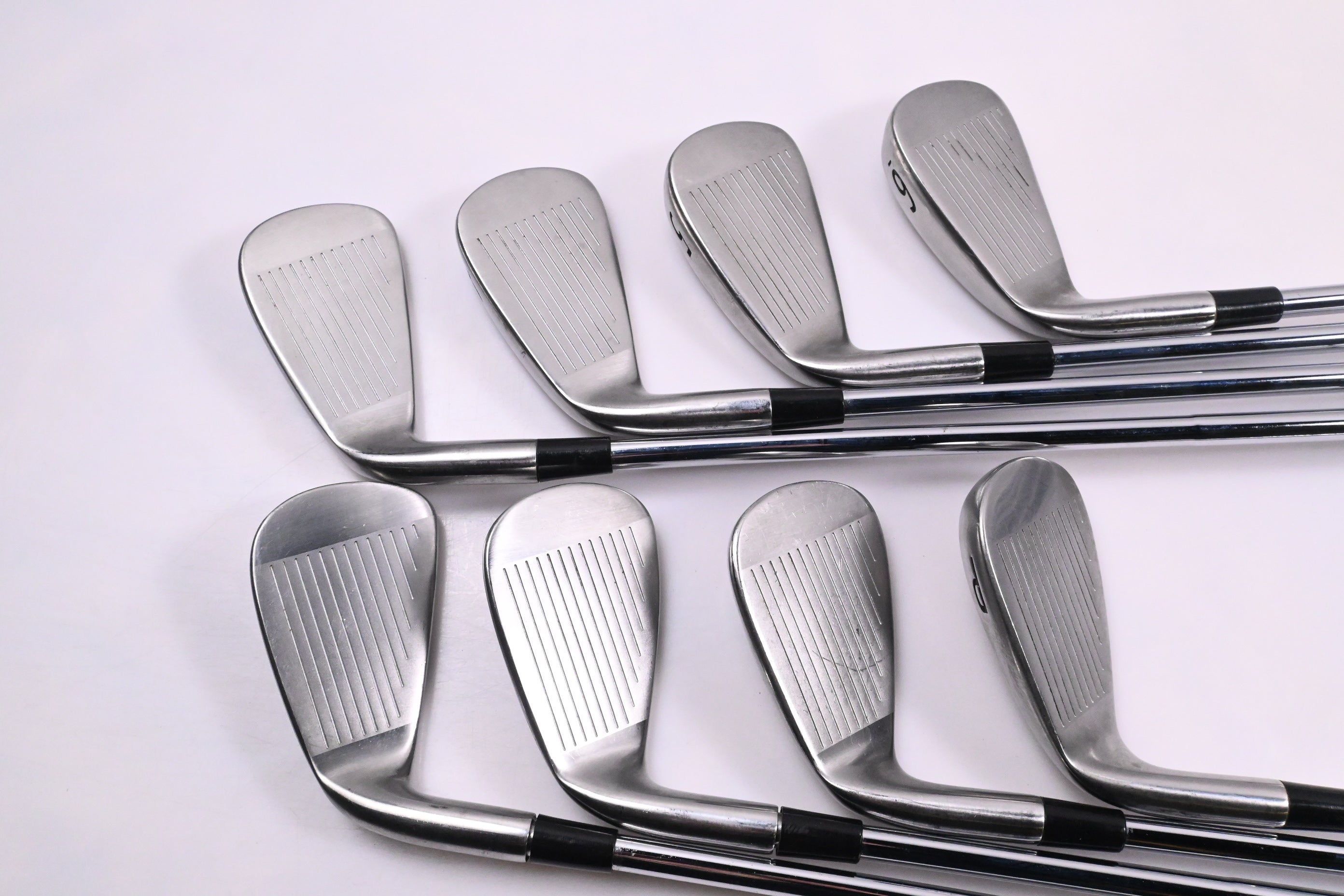 Titleist 714 AP1 Irons / 3-PW / Regular Flex Dynamic Gold R200 Shafts