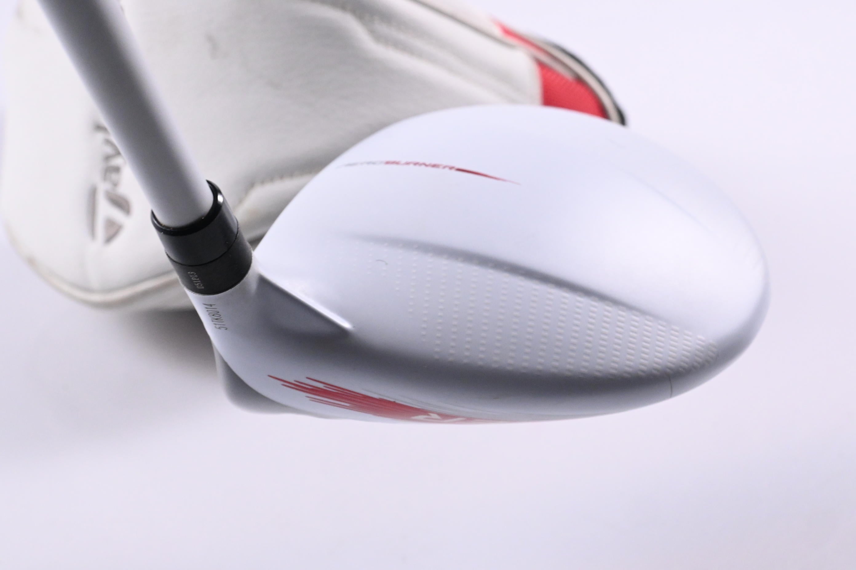 Taylormade Aeroburner Mini Driver / 14 Degree / Stiff Flex Matrix Speed Rulz 60 Shaft