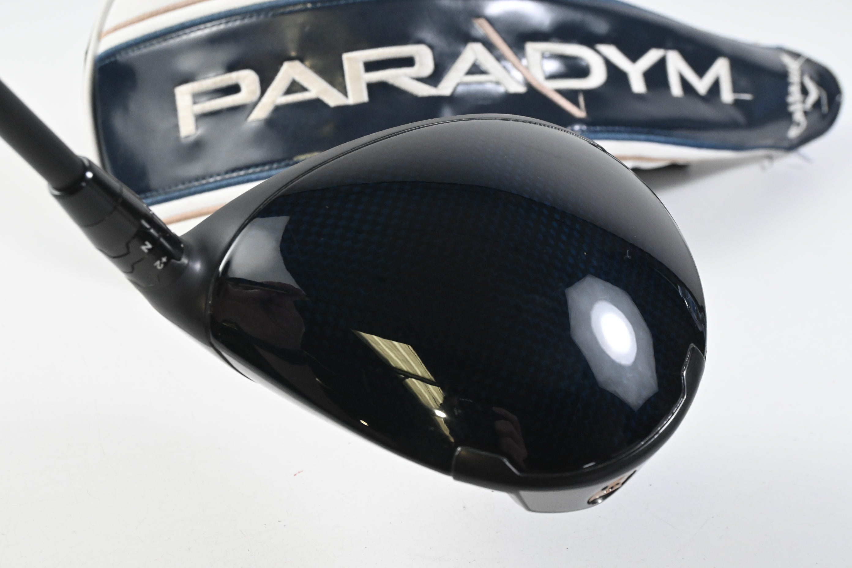 Callaway Paradym Triple Diamond Driver / 10.5 Degree / X-Flex Tensei 1K Black 65