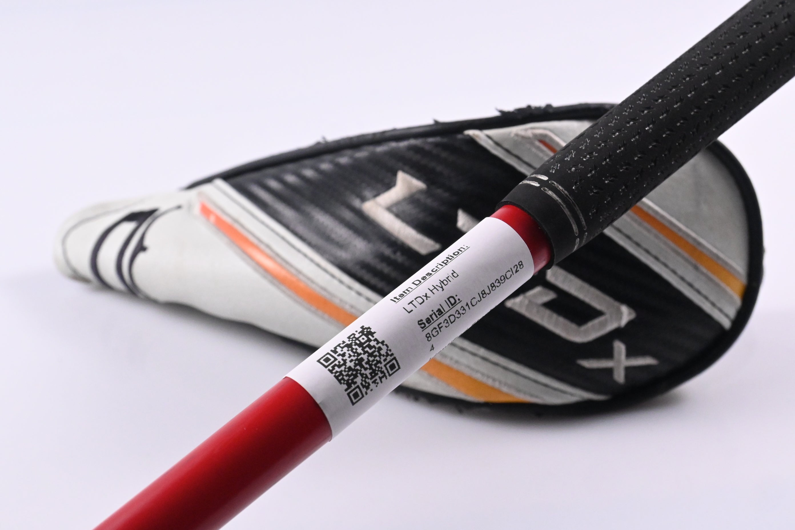 Cobra LTDx #3 Hybrid / 19 Degree / Stiff Flex KBS PGI 85 Shaft