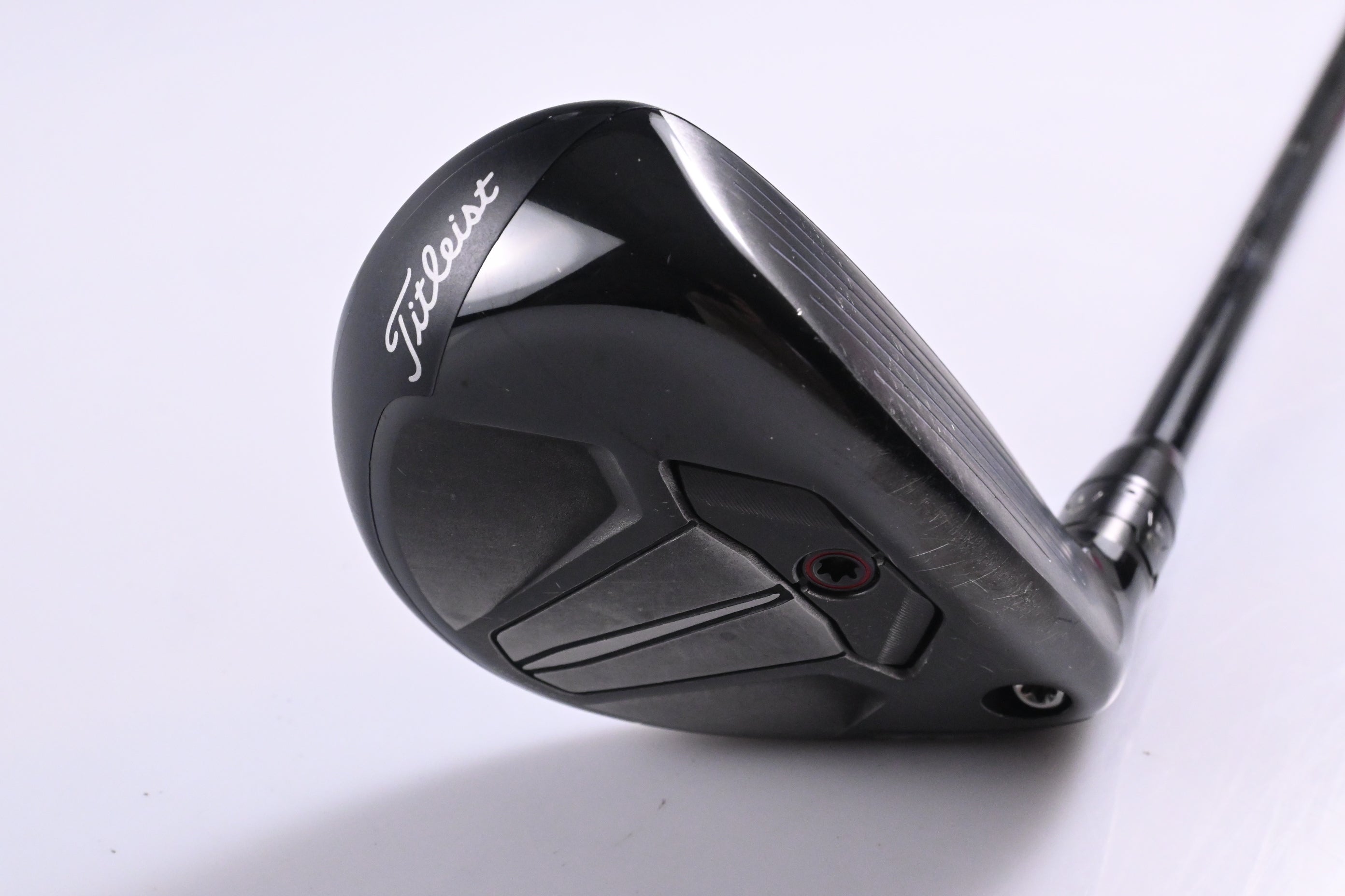 Titleist TSR2 #3 Hybrid / 18 Degree / Stiff Flex HZRDUS Gen4 Black 80 Shaft