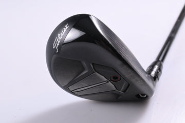 Titleist TSR2 #3 Hybrid / 18 Degree / Stiff Flex HZRDUS Gen4 Black 80 Shaft