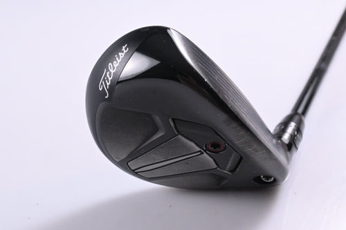 Titleist TSR2 #3 Hybrid / 18 Degree / Stiff Flex HZRDUS Gen4 Black 80 Shaft