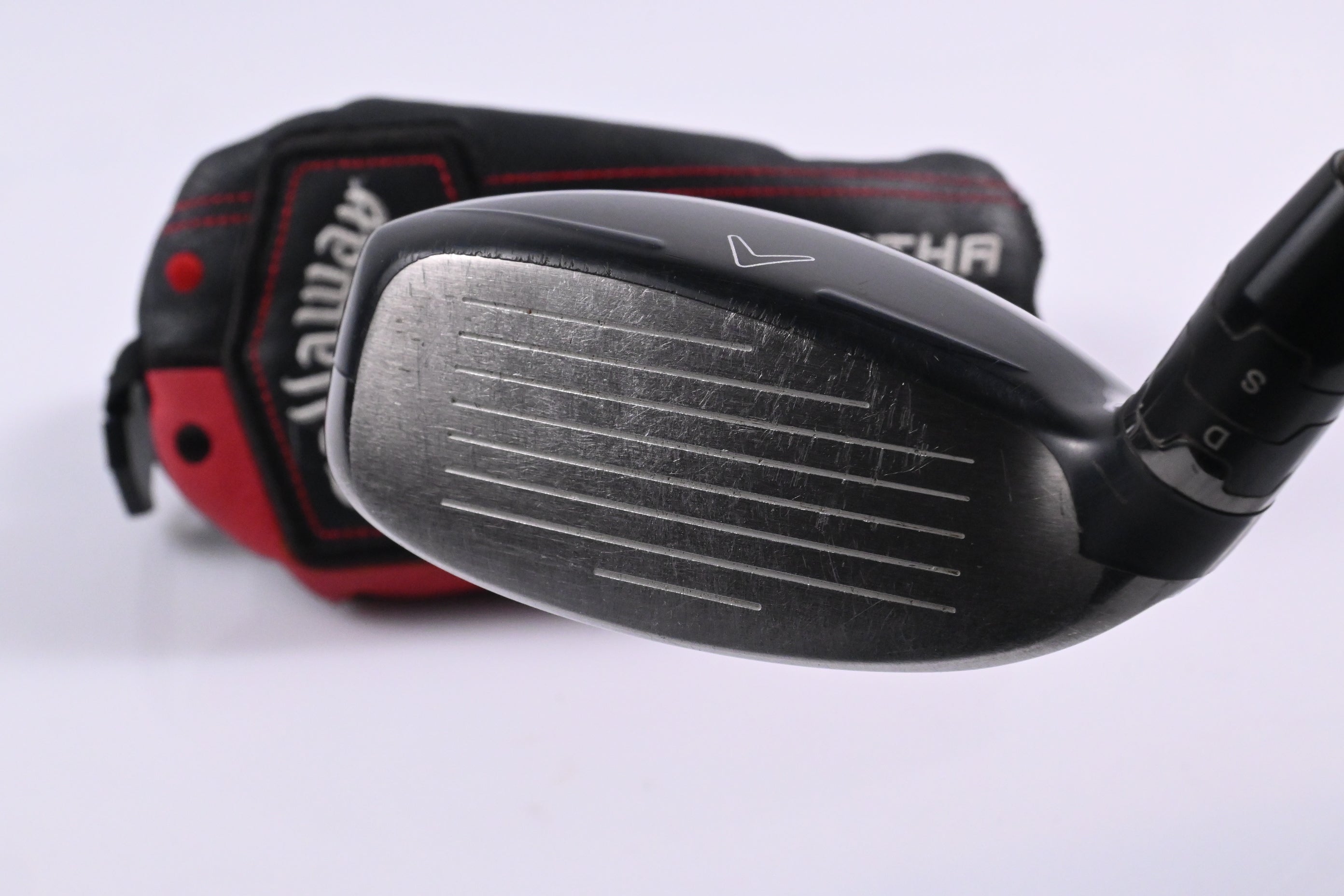 Callaway Great Big Bertha 2023 #5 Hybrid / 24 Degree / Regular Flex Tensei AV