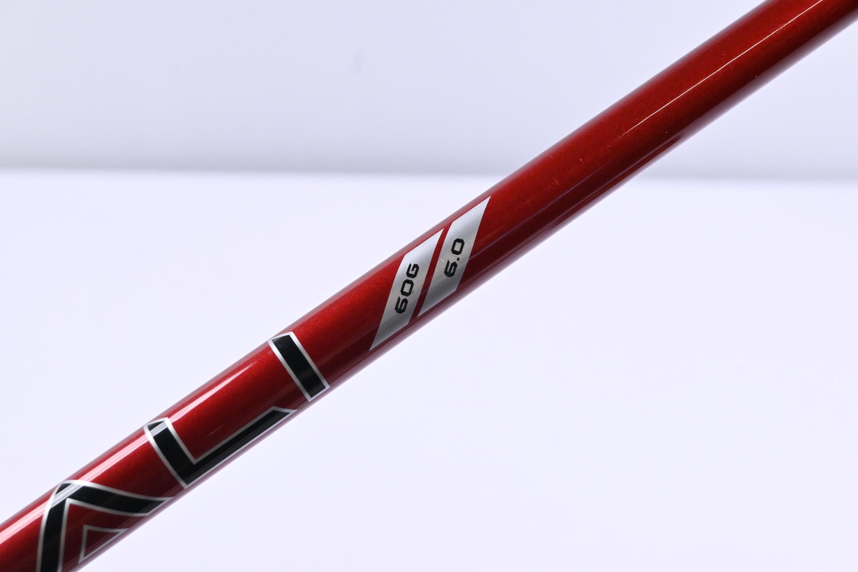 Project X Denali Red 60 Driver Shaft / Stiff Flex / Ping 3rd Gen Adapter